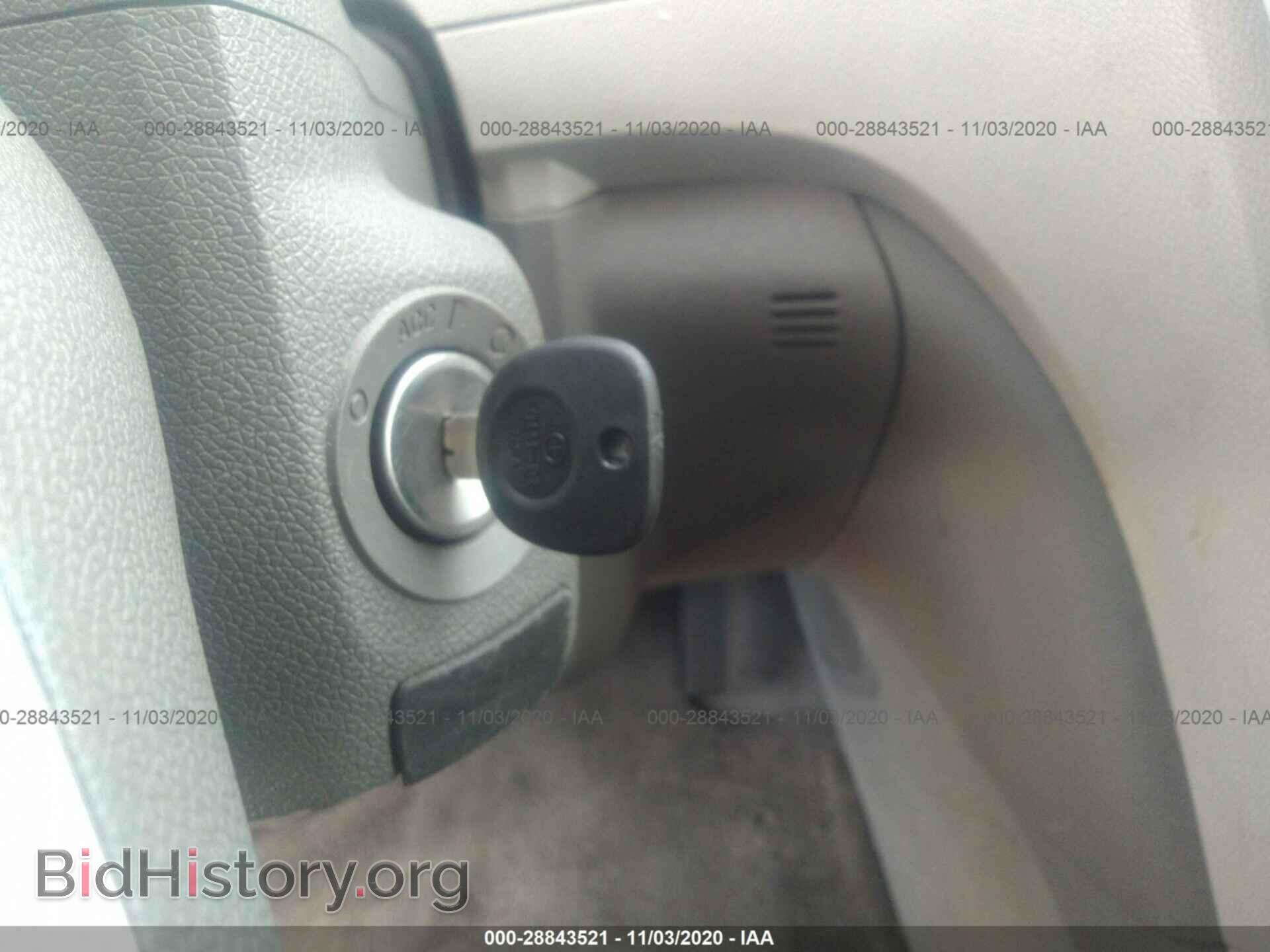 2009 CHEVROLET TRAVERSE - VIN: 1GNER13D39S176792 - Фото 11
