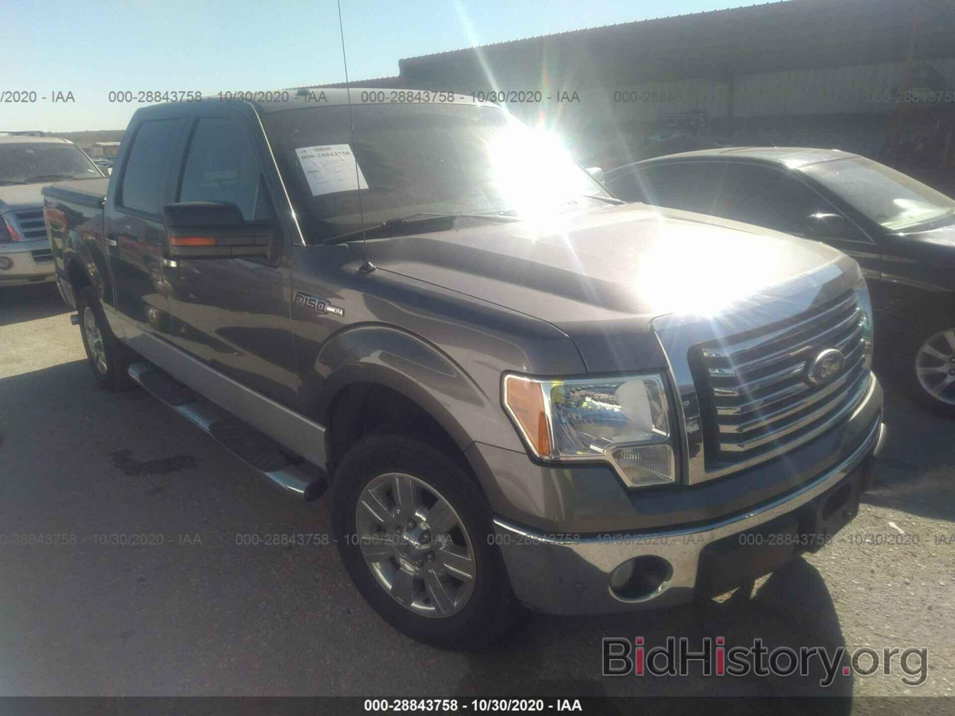Photo 1FTFW1CV2AFD42716 - FORD F-150 2010