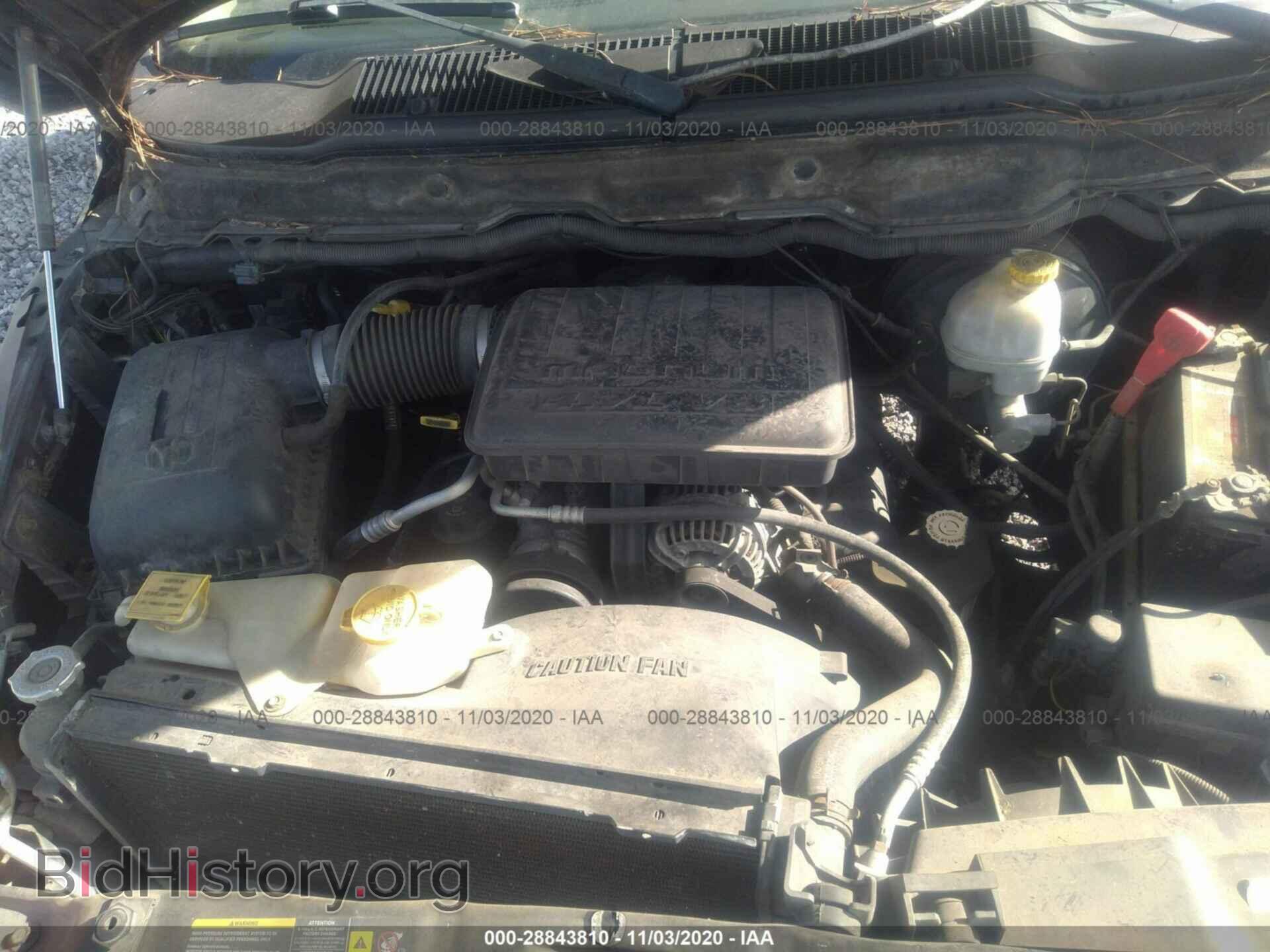 2005 DODGE RAM 1500 - VIN: 1D7HA18N85S114366 - Фото 10