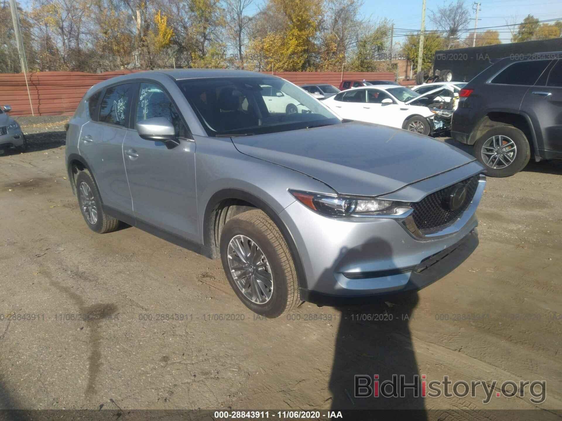 Photo JM3KFBCM4L0790206 - MAZDA CX-5 2020