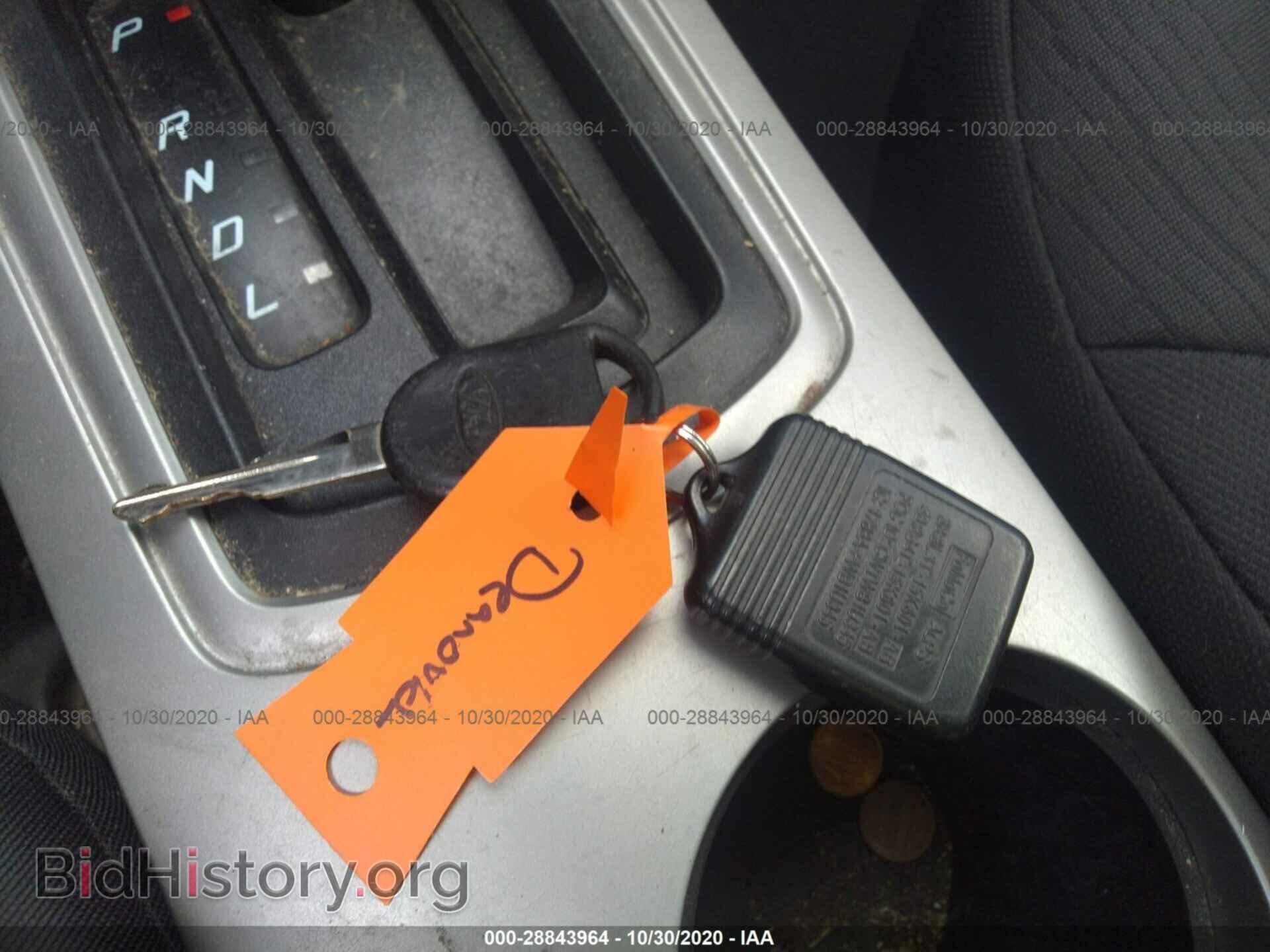 2011 FORD FOCUS - VIN: 1FAHP3FN2BW141709 - Фото 11