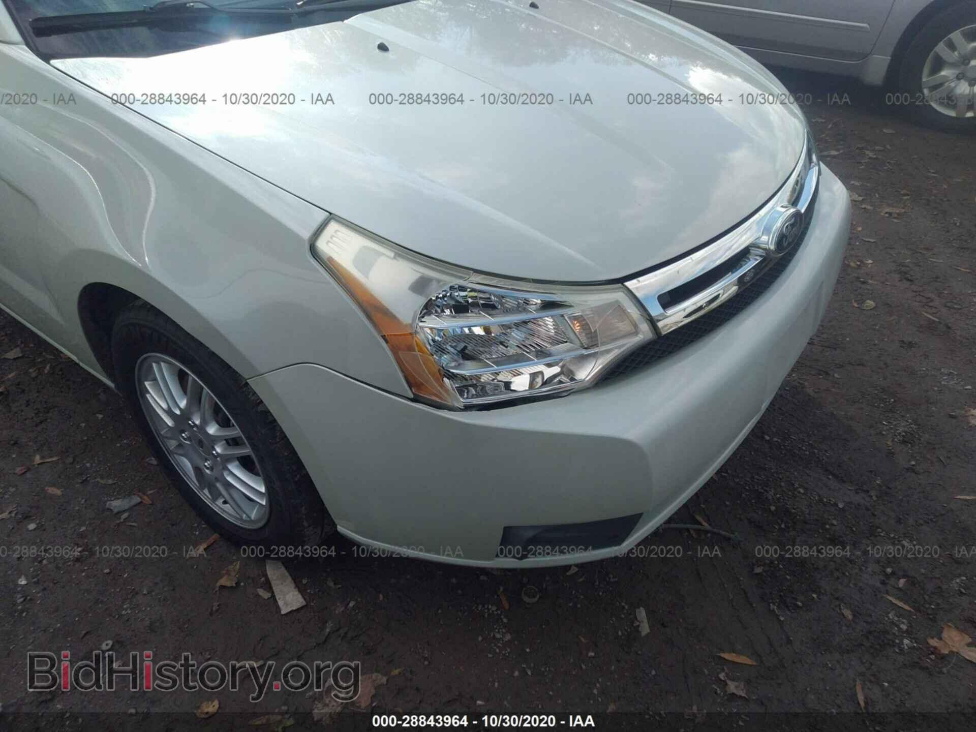 2011 FORD FOCUS - VIN: 1FAHP3FN2BW141709 - Фото 6