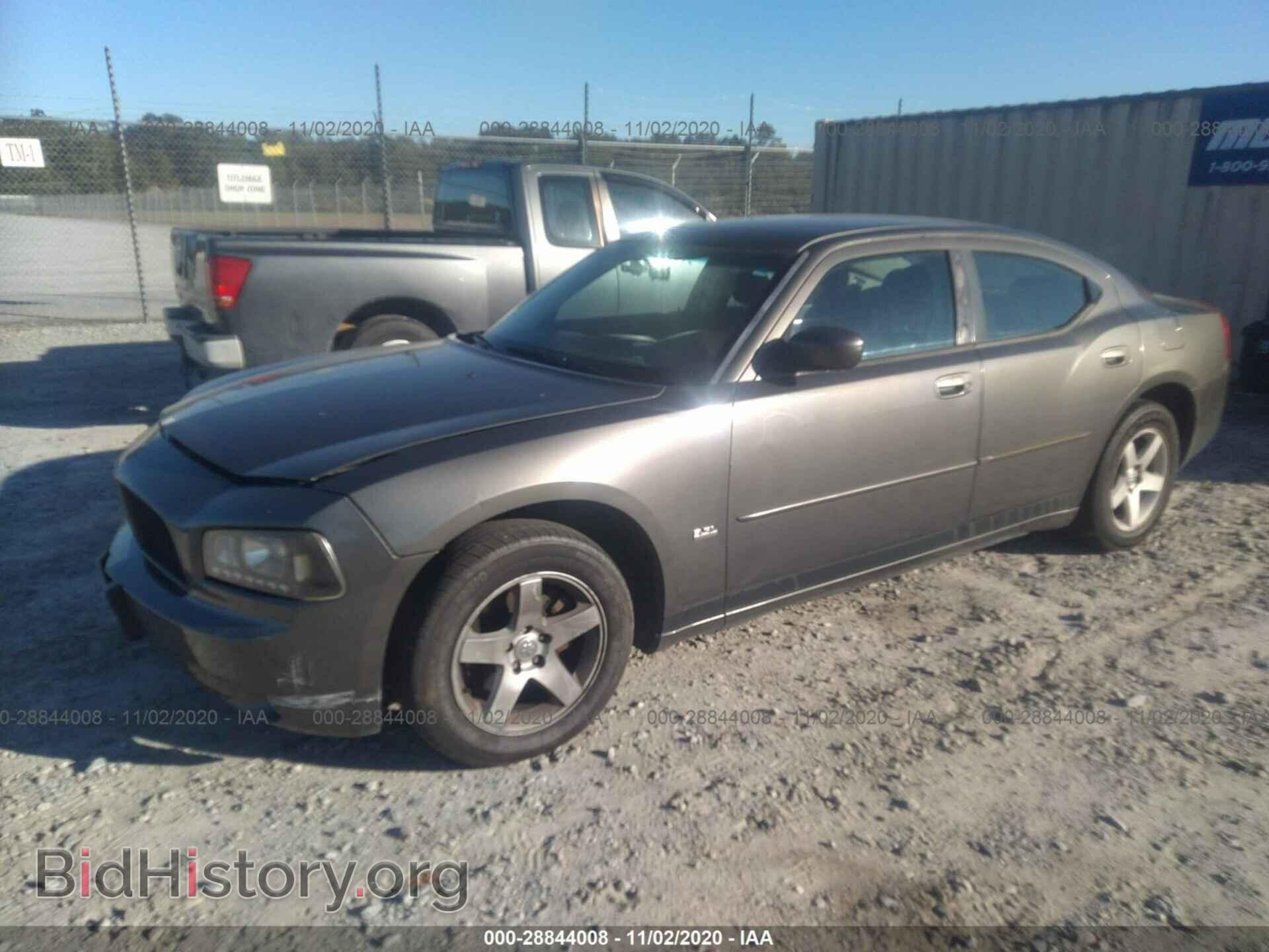 2010 DODGE CHARGER - VIN: 2B3CA3CV7AH236288 - Photo 2