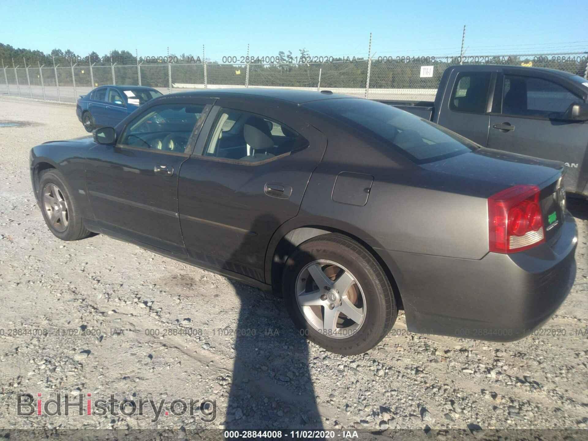 2010 DODGE CHARGER - VIN: 2B3CA3CV7AH236288 - Photo 3