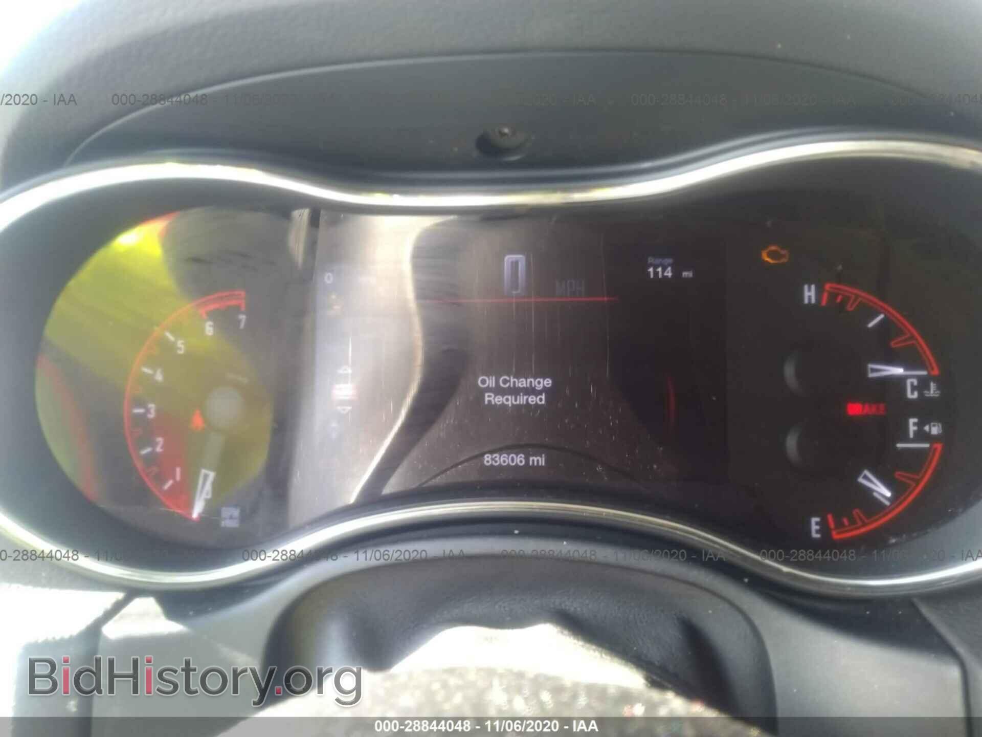 2016 DODGE DURANGO - VIN: 1C4SDJET5GC475366 - Photo 7