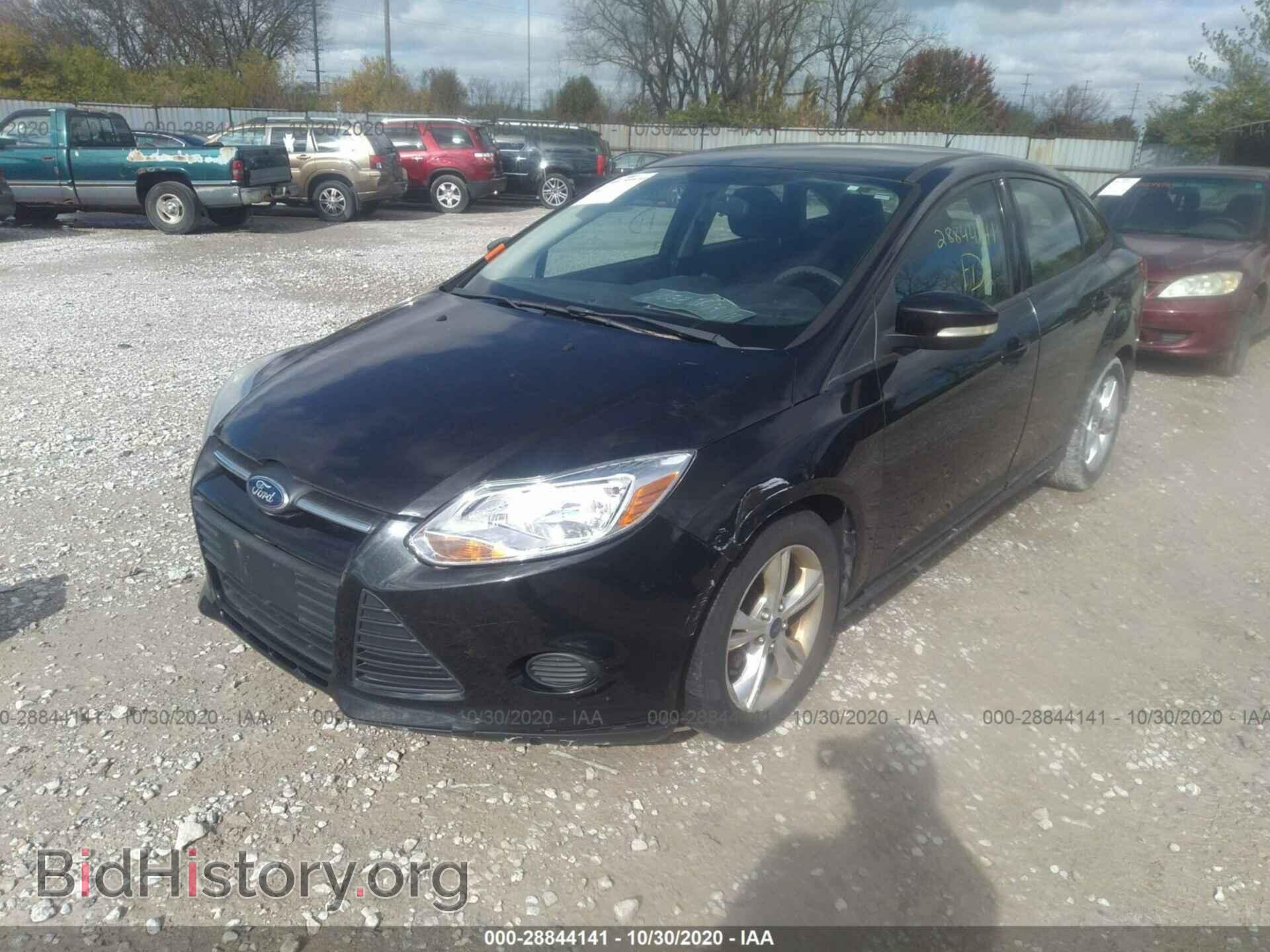 2013 FORD FOCUS - VIN: 1FADP3F25DL306502 - Photo 6