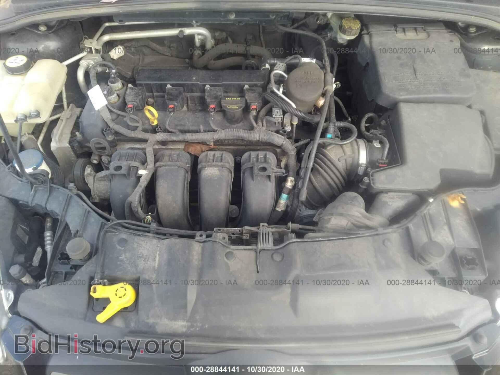 2013 FORD FOCUS - VIN: 1FADP3F25DL306502 - Photo 10
