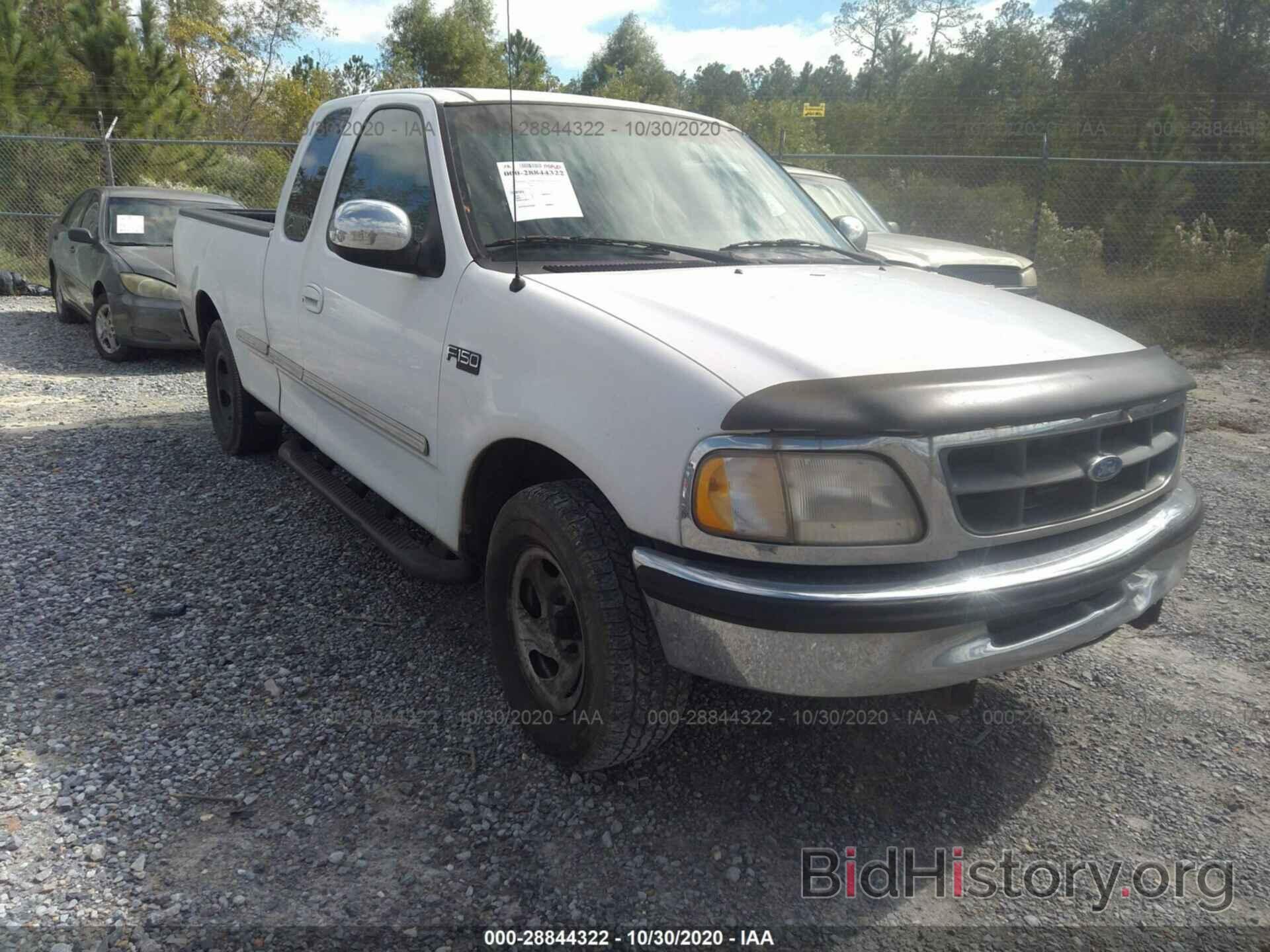 Photo 1FTDX1763VND01532 - FORD F-150 1997