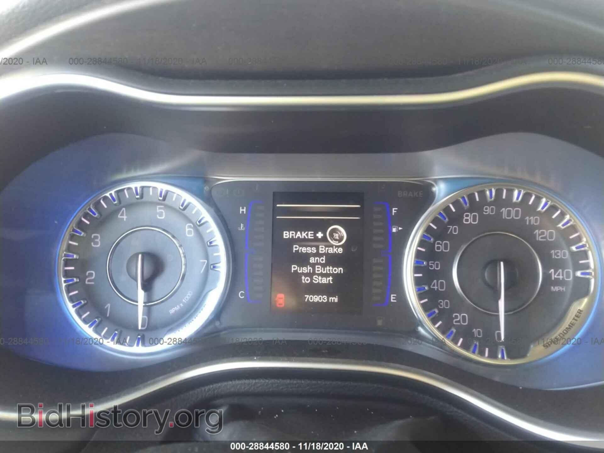 2016 CHRYSLER 200 - VIN: 1C3CCCAB2GN153907 - Photo 7