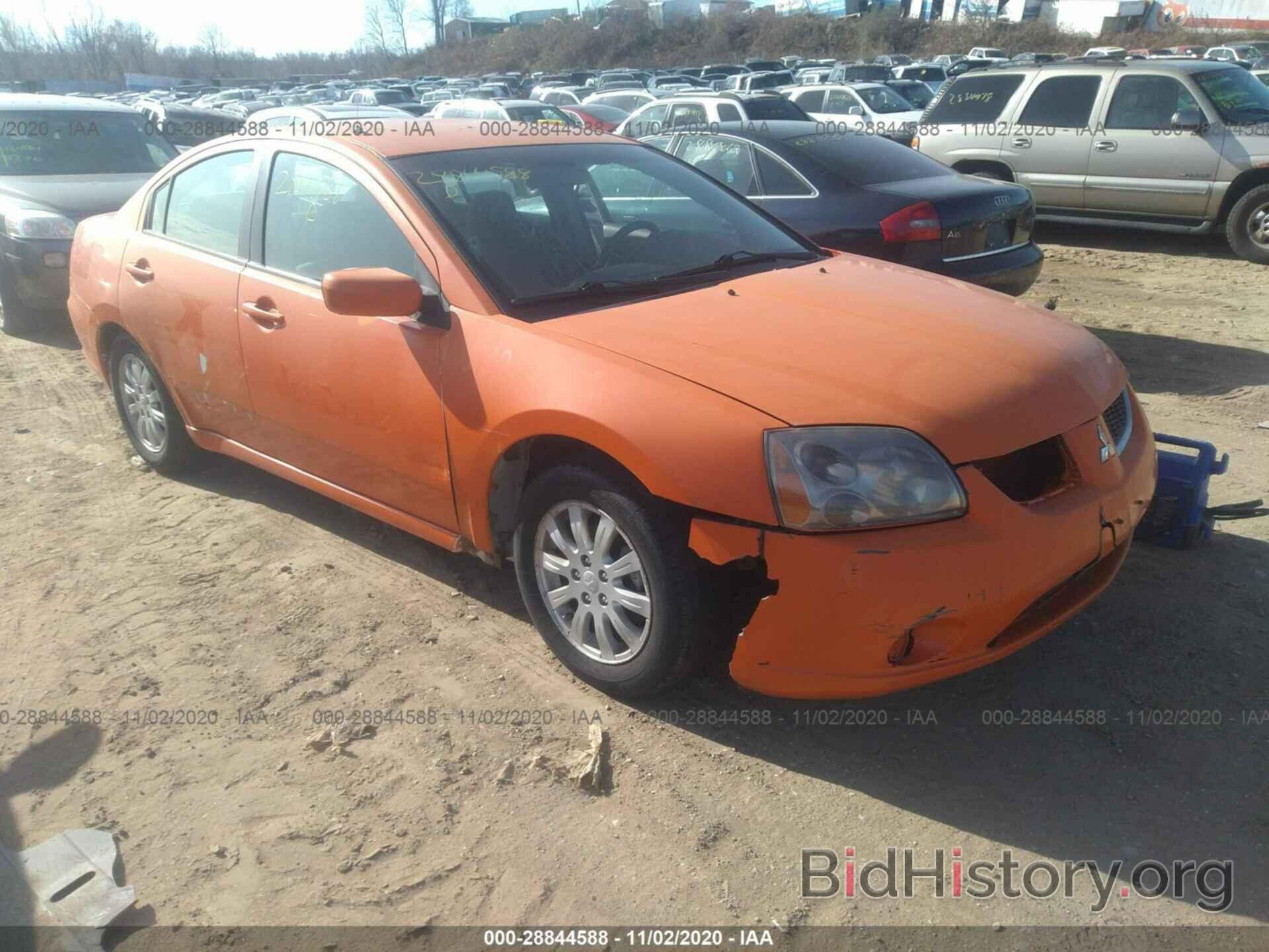 Photo 4A32B2FF0BE022108 - MITSUBISHI GALANT 2011