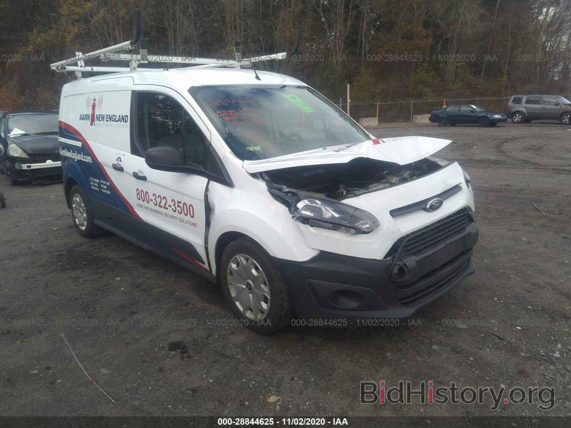Photo NM0LS7E74F1188401 - FORD TRANSIT CONNECT 2015