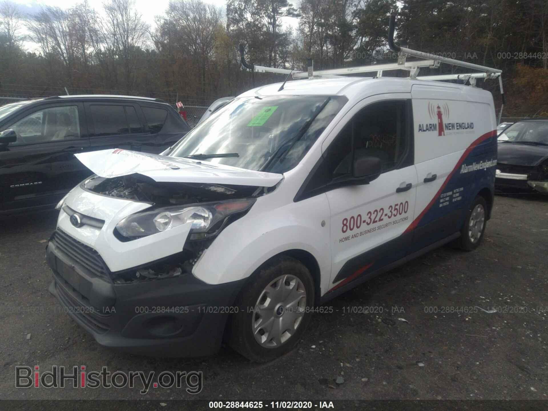 2015 FORD TRANSIT CONNECT - VIN: NM0LS7E74F1188401 - Фото 2