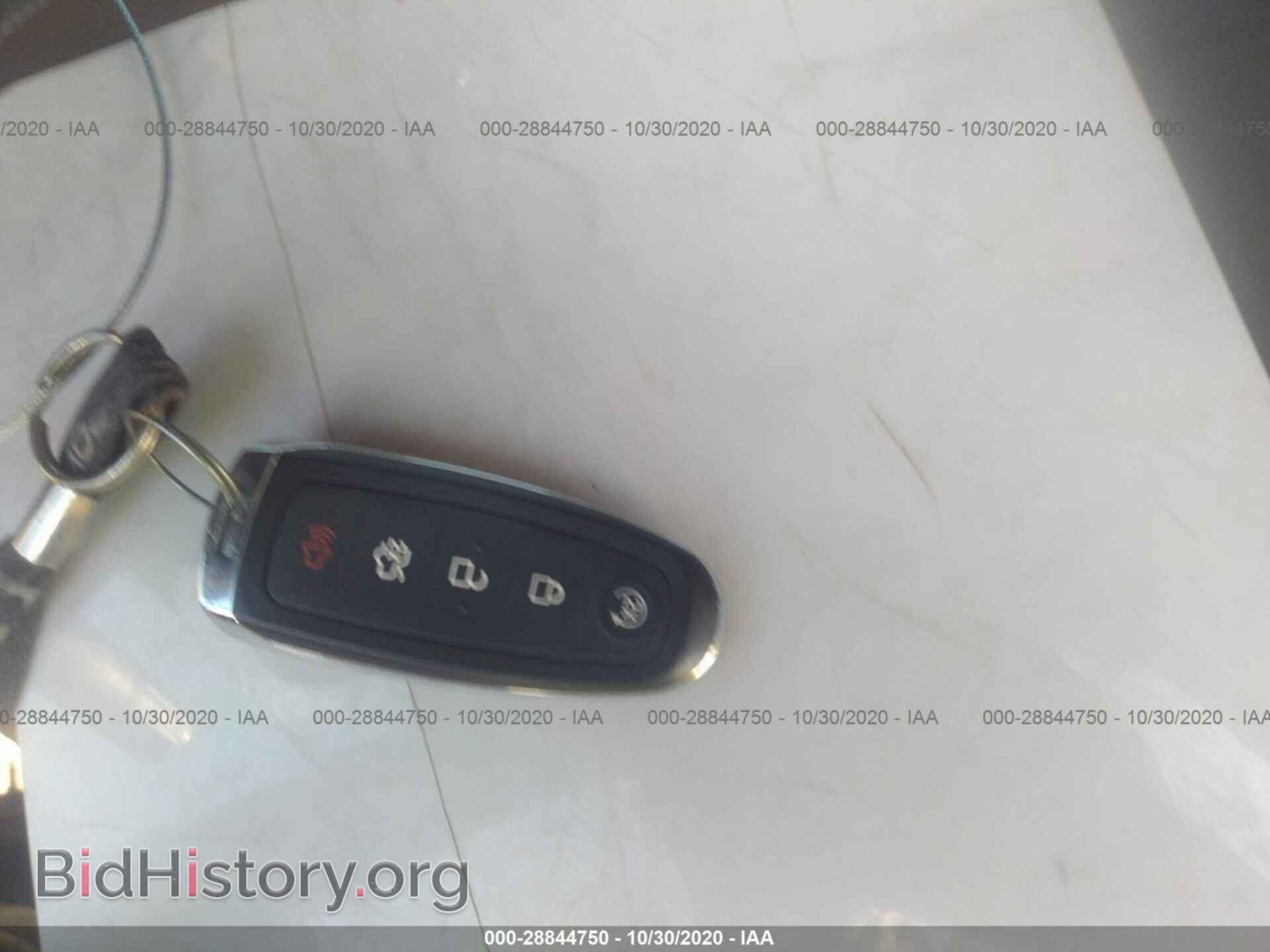 2013 FORD EDGE - VIN: 2FMDK4AK4DBA48099 - Фото 11