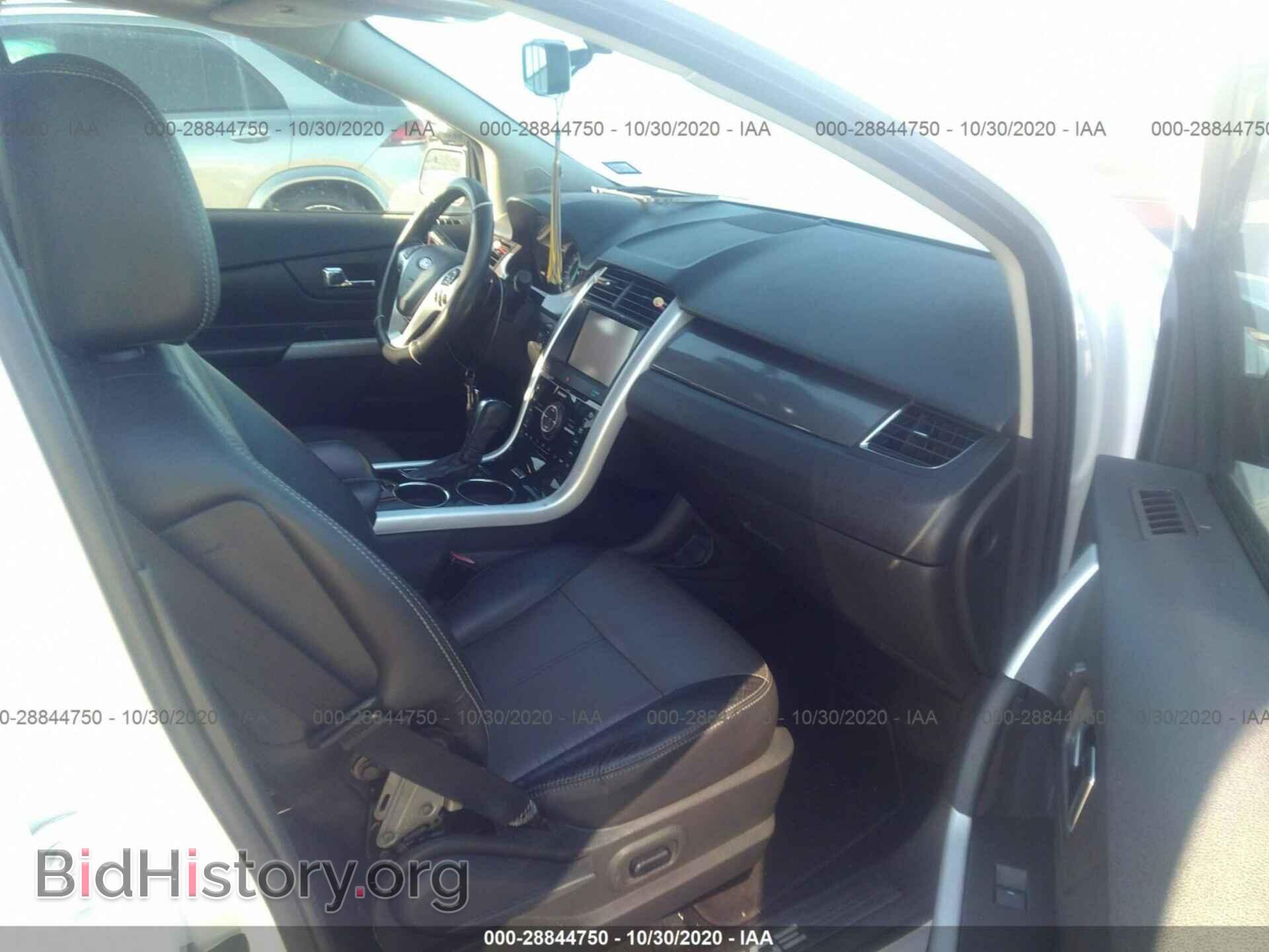 2013 FORD EDGE - VIN: 2FMDK4AK4DBA48099 - Фото 5