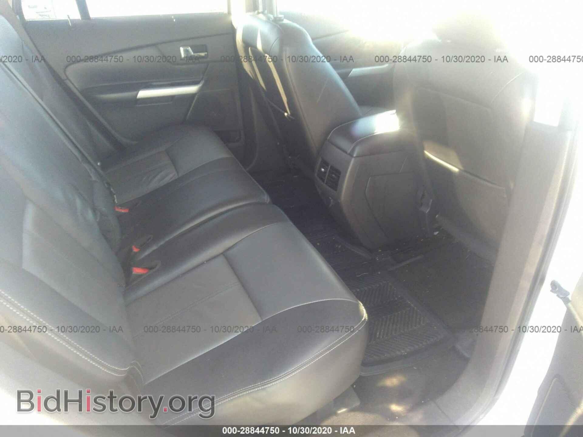 2013 FORD EDGE - VIN: 2FMDK4AK4DBA48099 - Фото 8