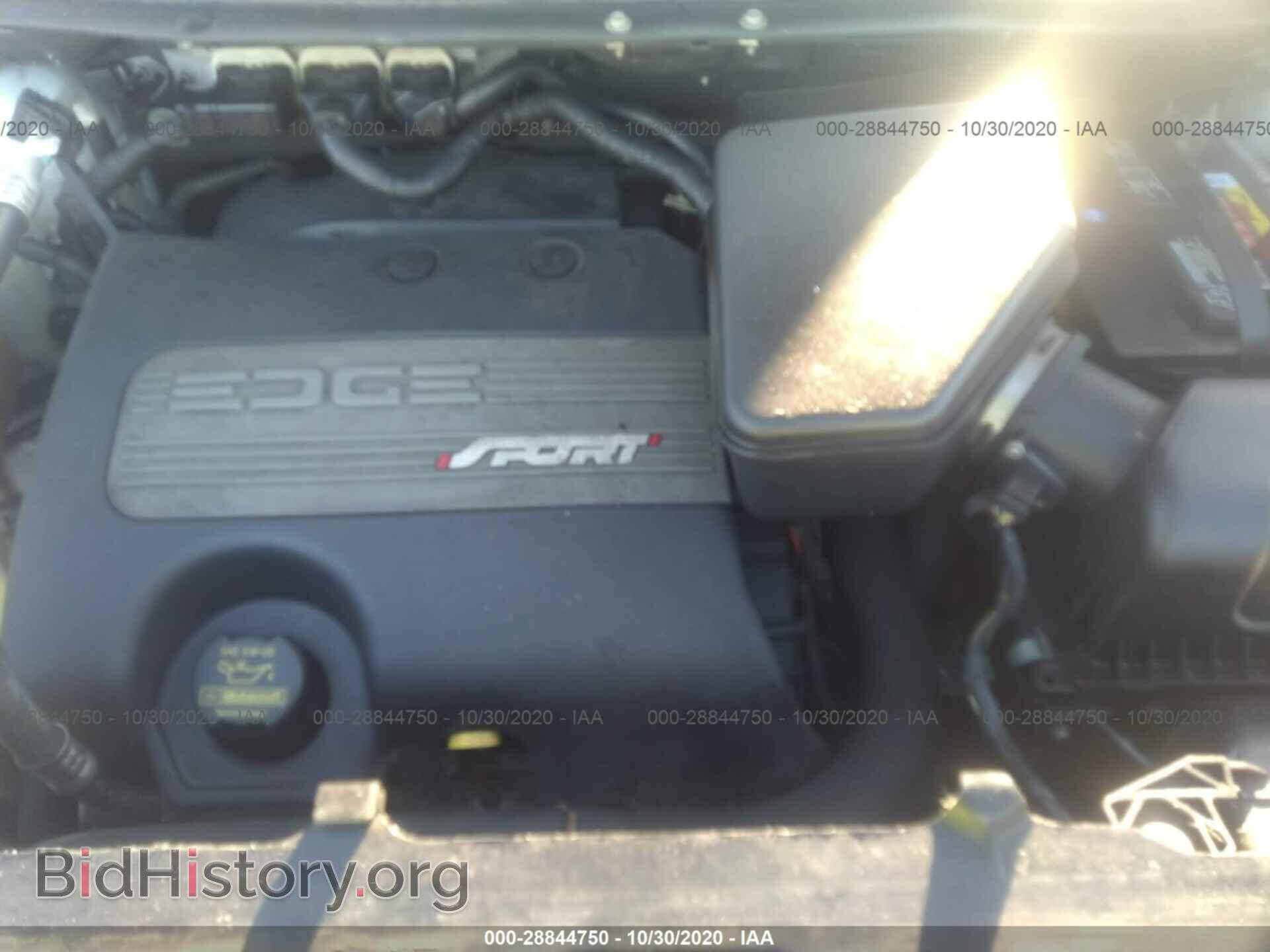 2013 FORD EDGE - VIN: 2FMDK4AK4DBA48099 - Фото 10