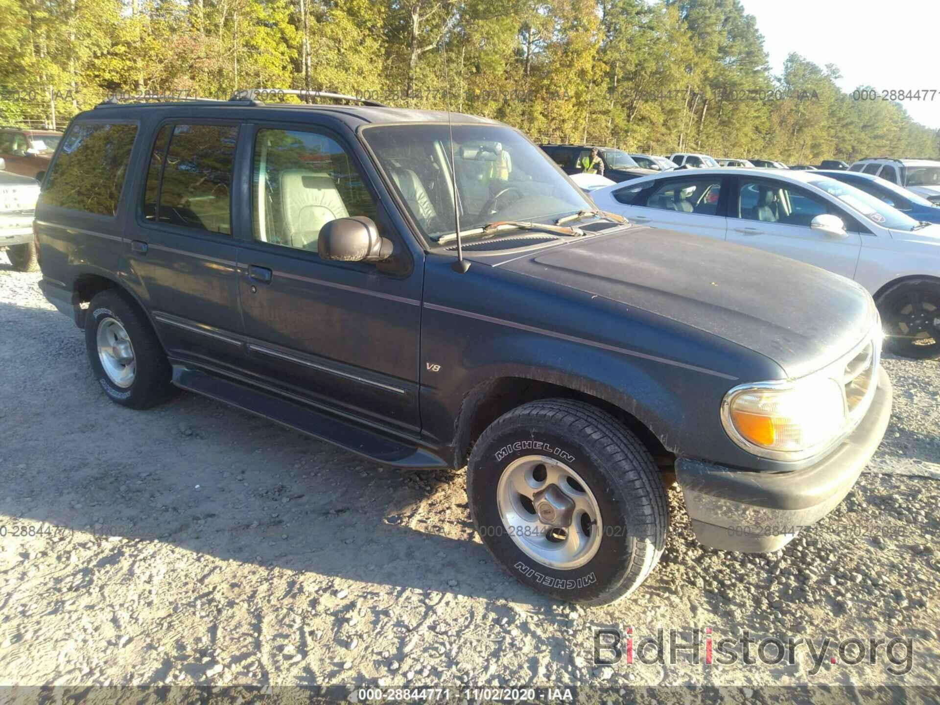 Photo 1FMZU32P9WZC09213 - FORD EXPLORER 1998