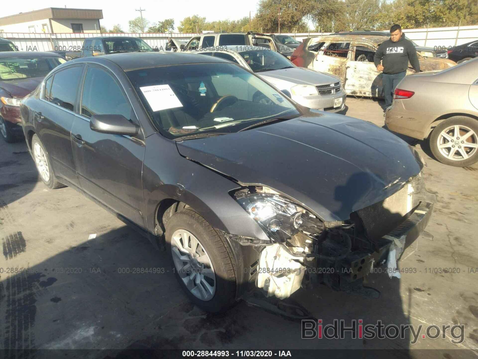 Photo 1N4AL21E88N558636 - NISSAN ALTIMA 2008