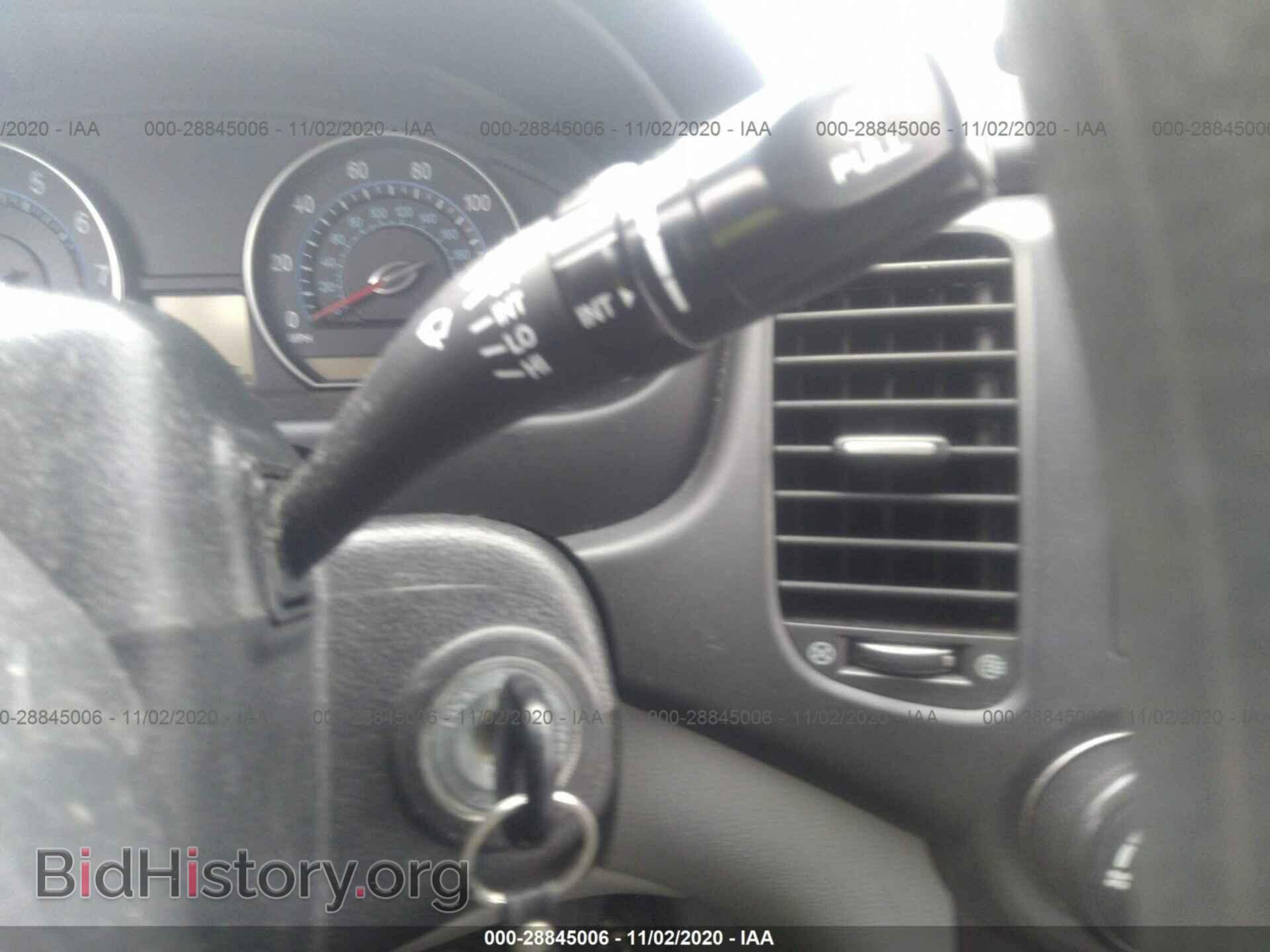 2008 KIA OPTIMA - VIN: KNAGE123785207669 - Фото 11