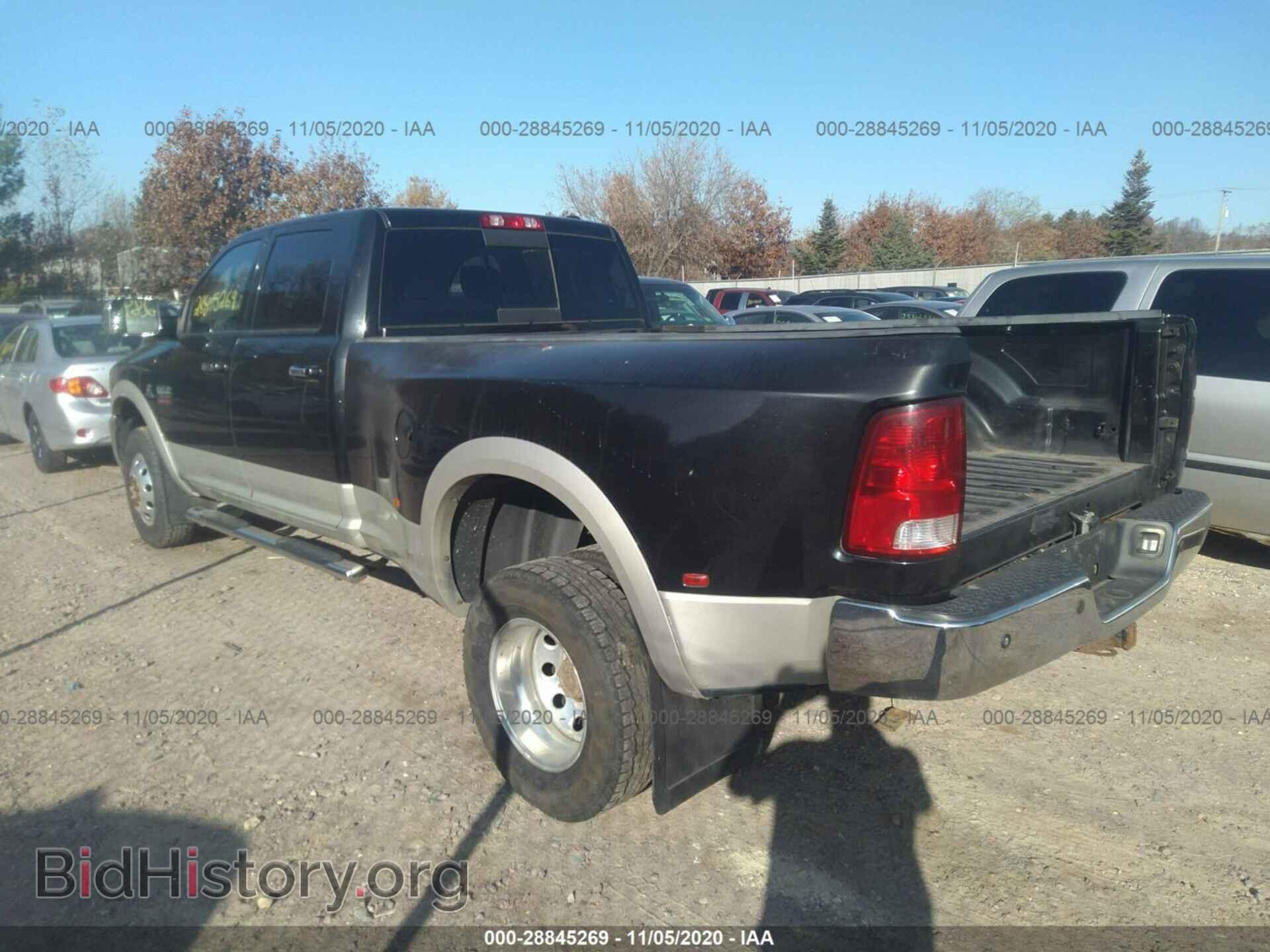 2011 RAM 3500 - VIN: 3D73Y4CL6BG576277 - Фото 3