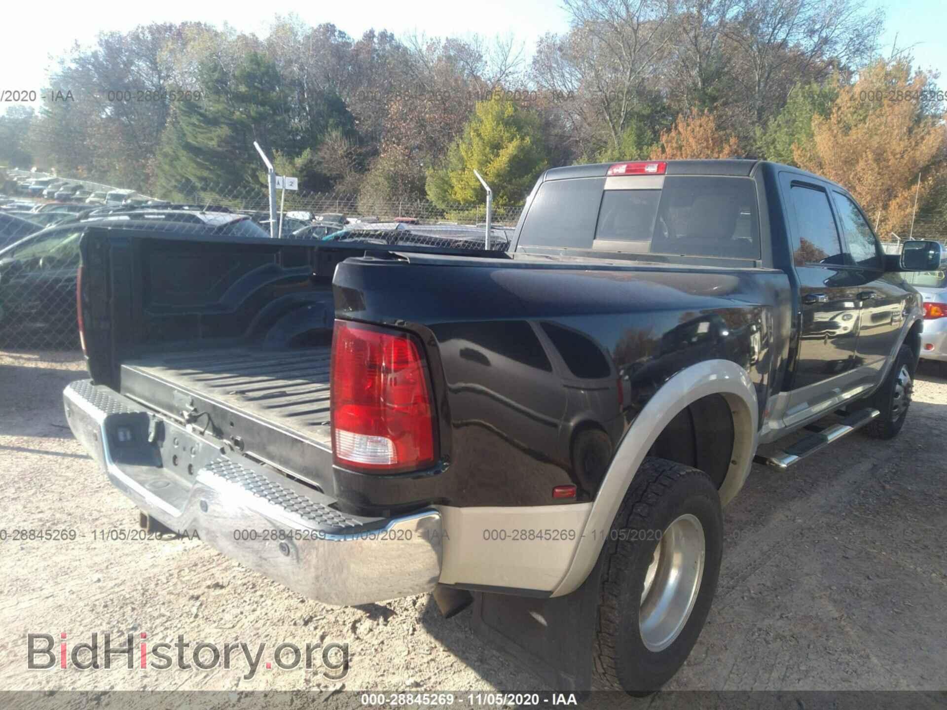 2011 RAM 3500 - VIN: 3D73Y4CL6BG576277 - Фото 4