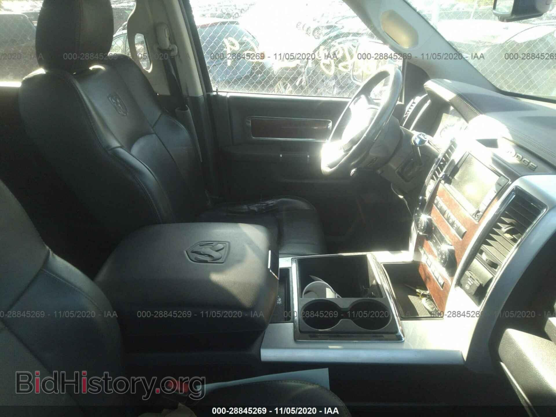2011 RAM 3500 - VIN: 3D73Y4CL6BG576277 - Фото 5