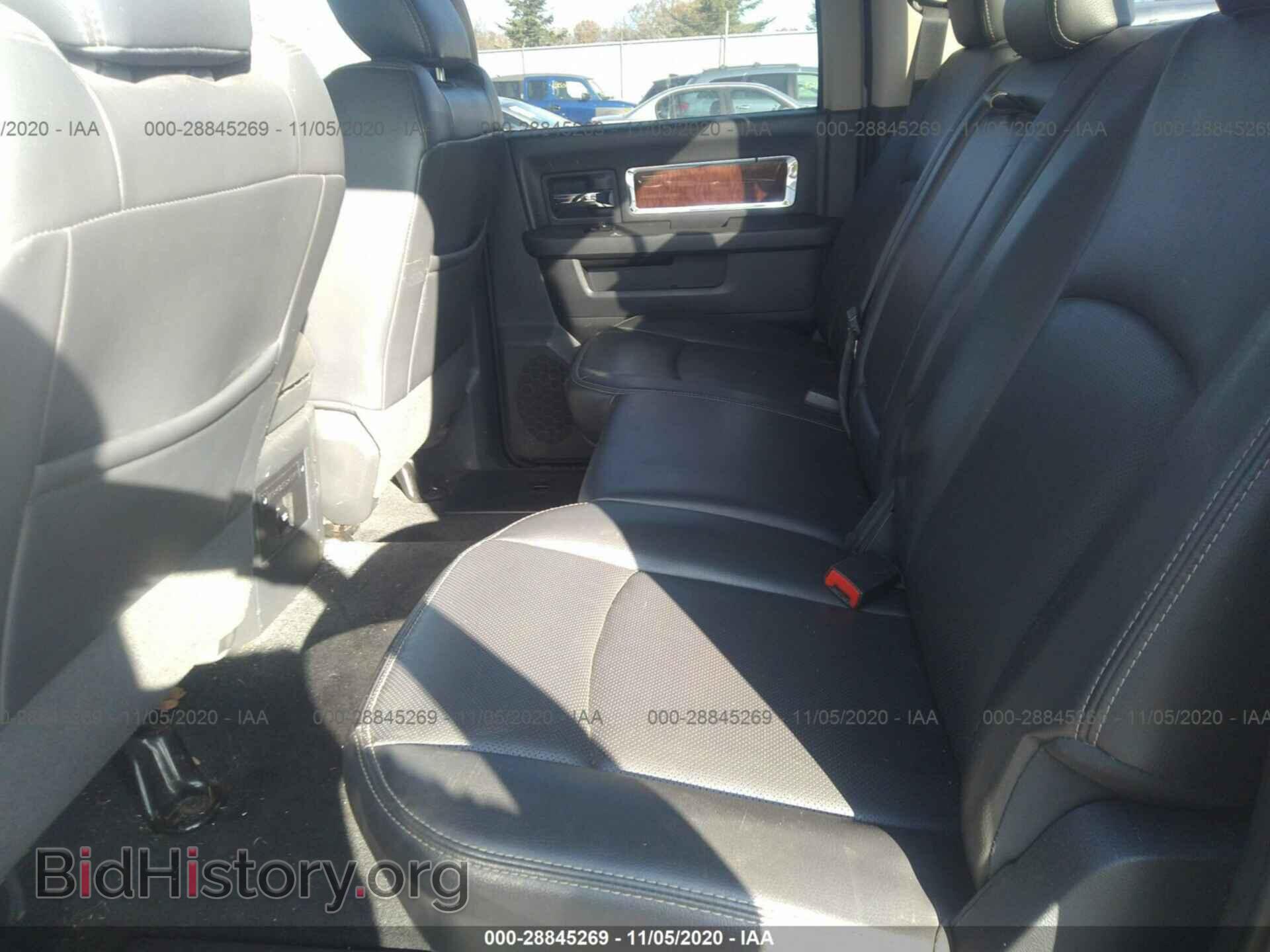 2011 RAM 3500 - VIN: 3D73Y4CL6BG576277 - Фото 7
