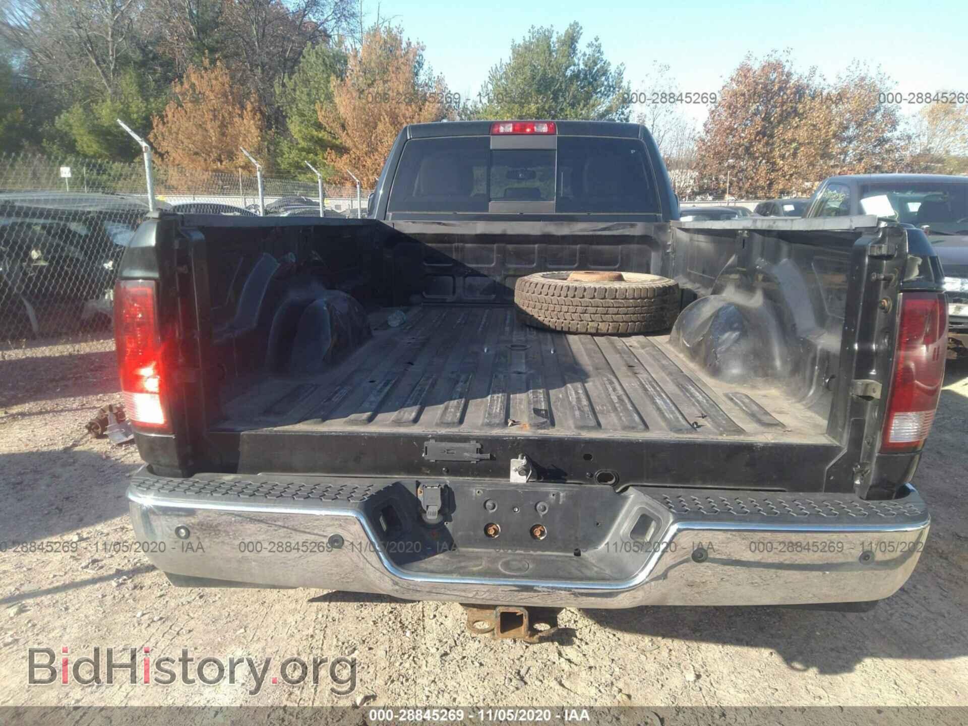 2011 RAM 3500 - VIN: 3D73Y4CL6BG576277 - Фото 8