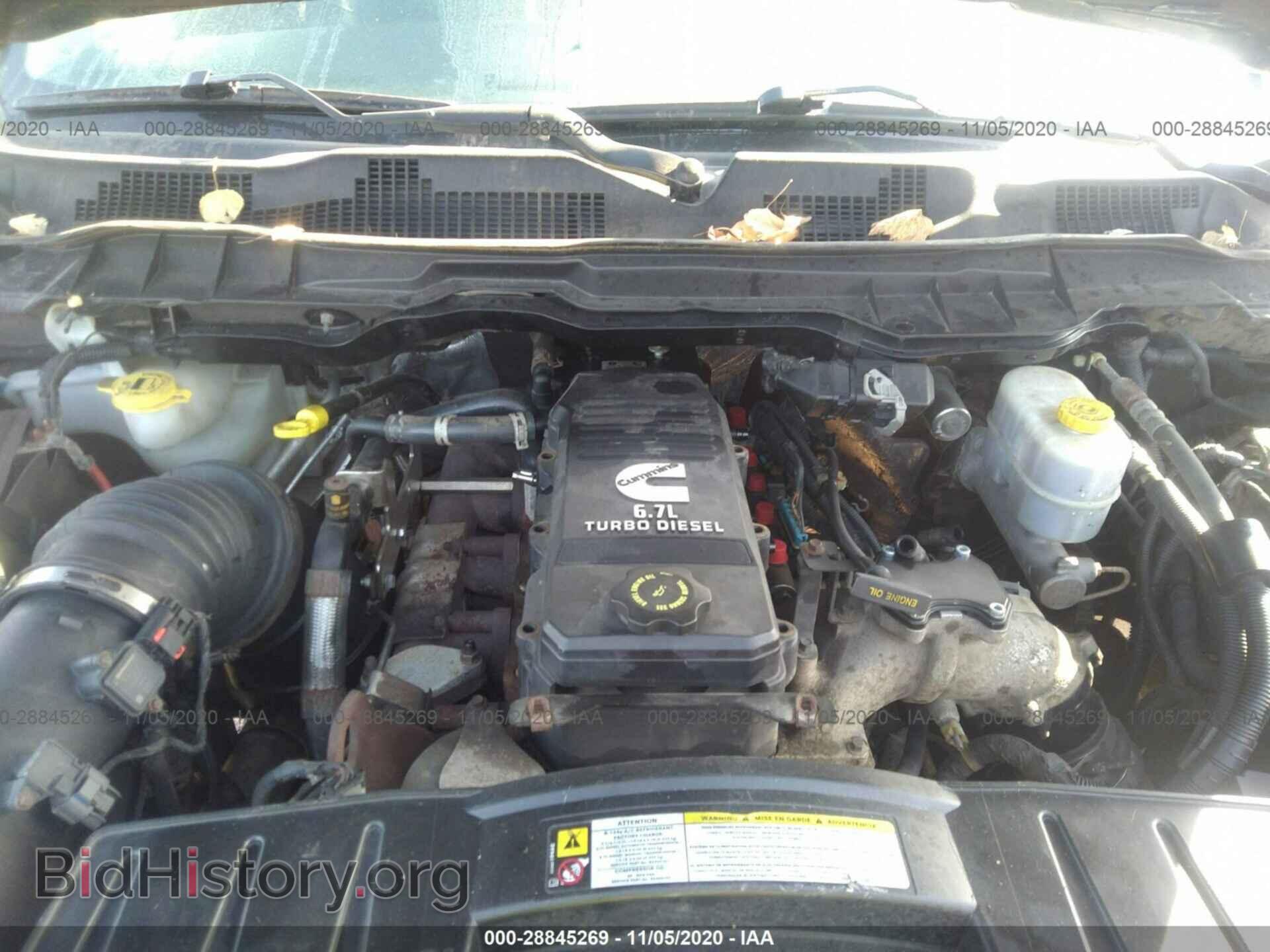 2011 RAM 3500 - VIN: 3D73Y4CL6BG576277 - Фото 10