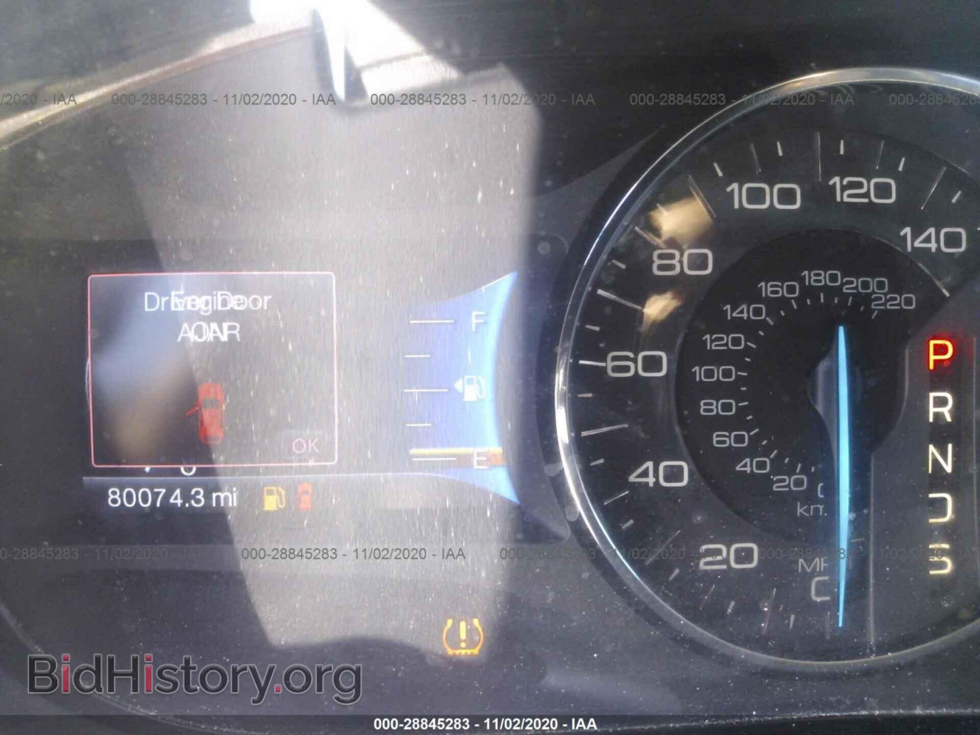 2014 FORD EDGE - VIN: 2FMDK3KCXEBA05230 - Фото 7