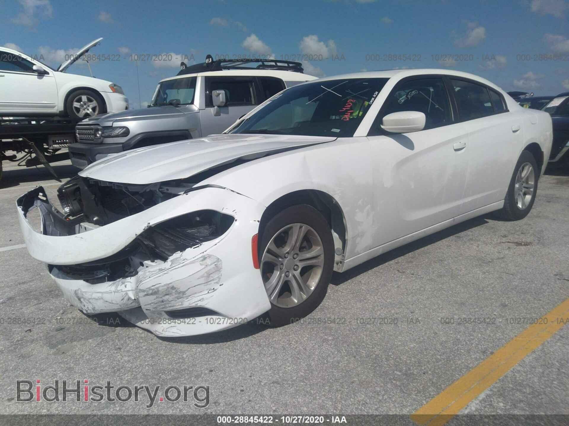 2019 DODGE CHARGER - VIN: 2C3CDXBG2KH718740 - Photo 2