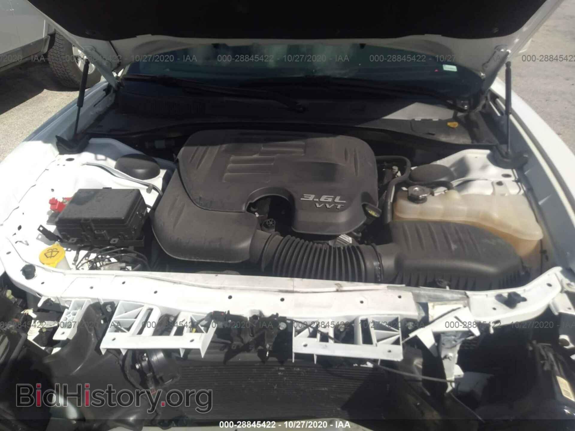 2019 DODGE CHARGER - VIN: 2C3CDXBG2KH718740 - Photo 10