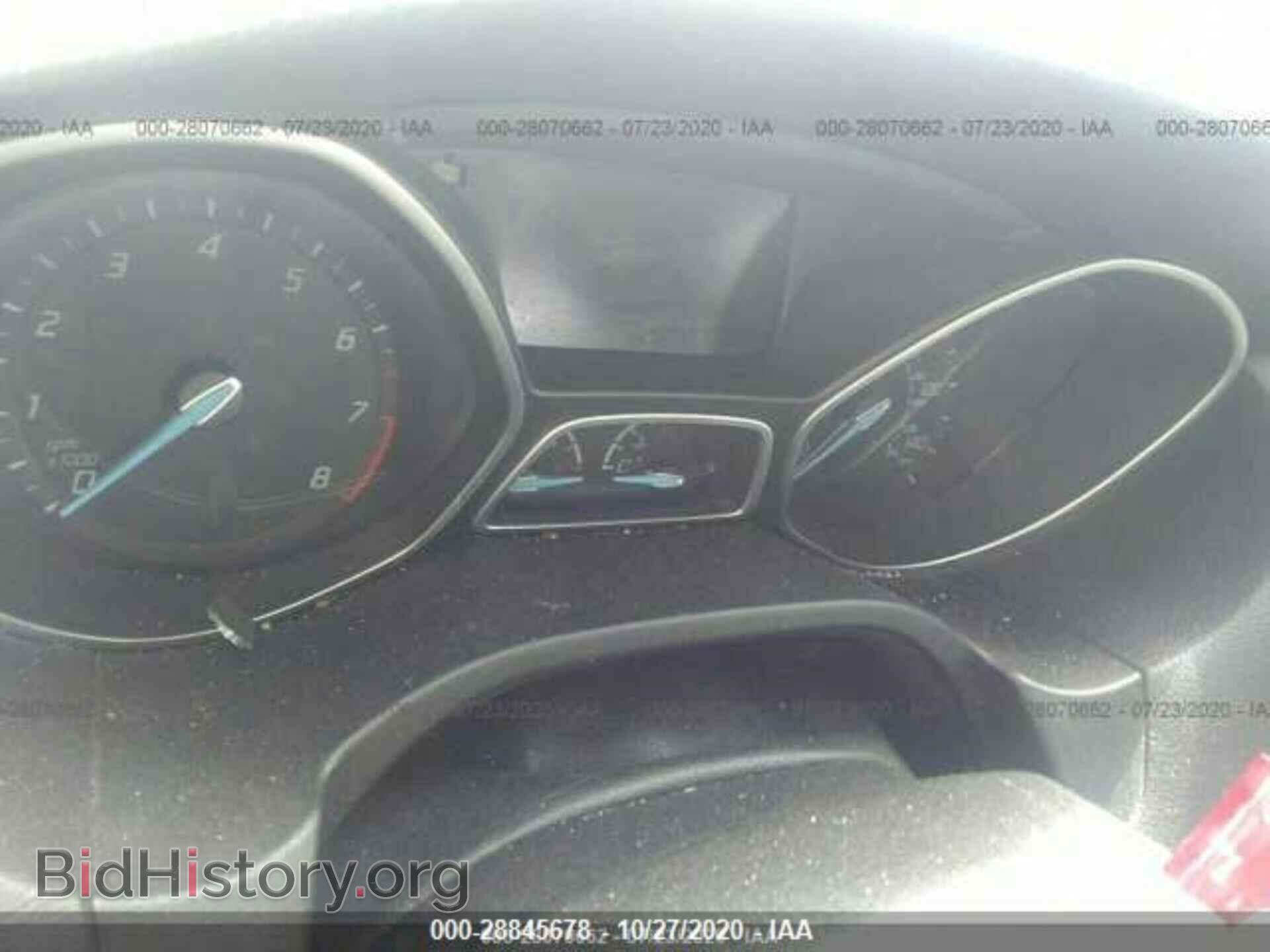 2014 FORD FOCUS - VIN: 1FADP3F29EL233880 - Фото 7