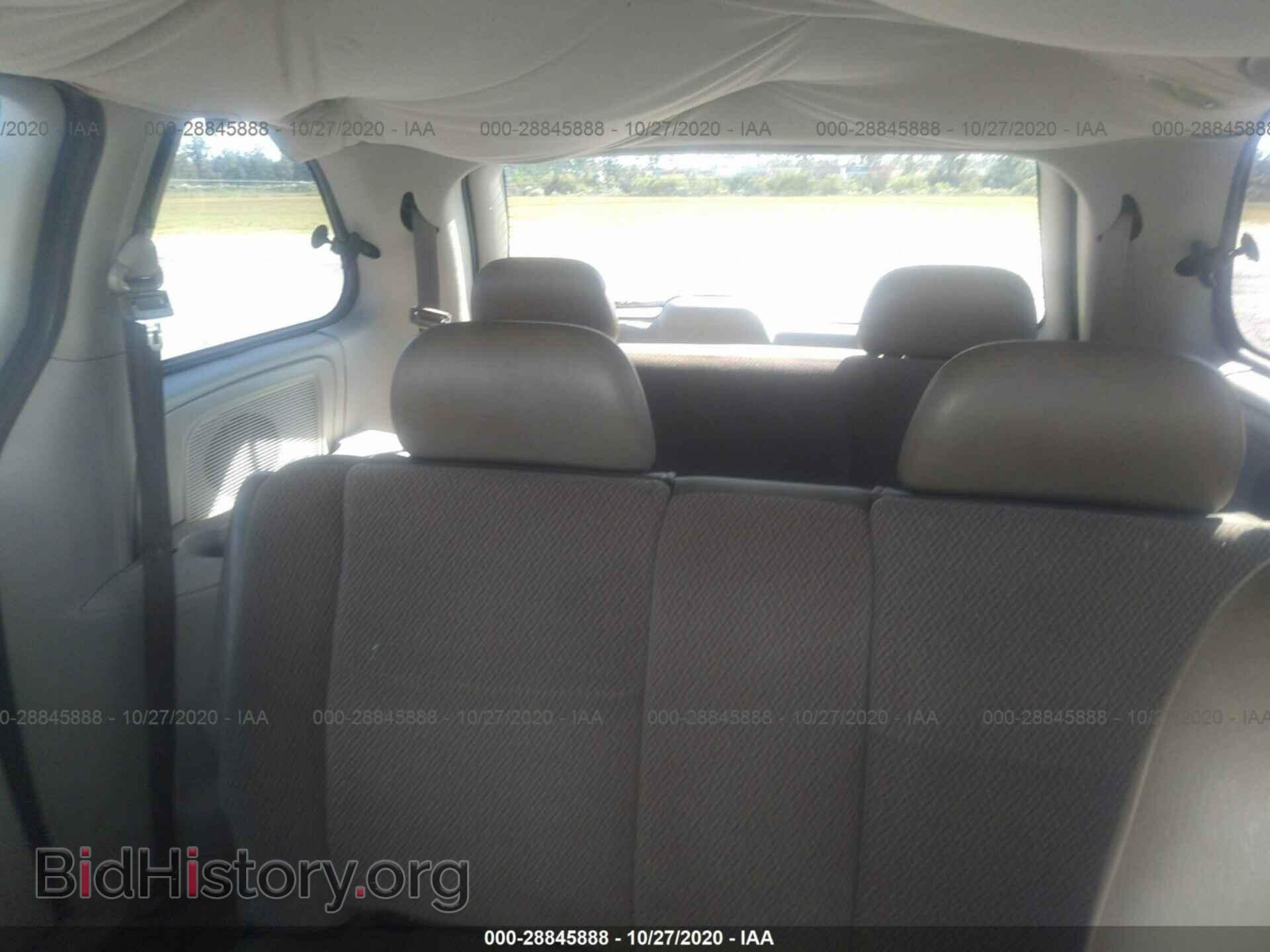2007 DODGE CARAVAN - VIN: 1D4GP25R07B244181 - Фото 8