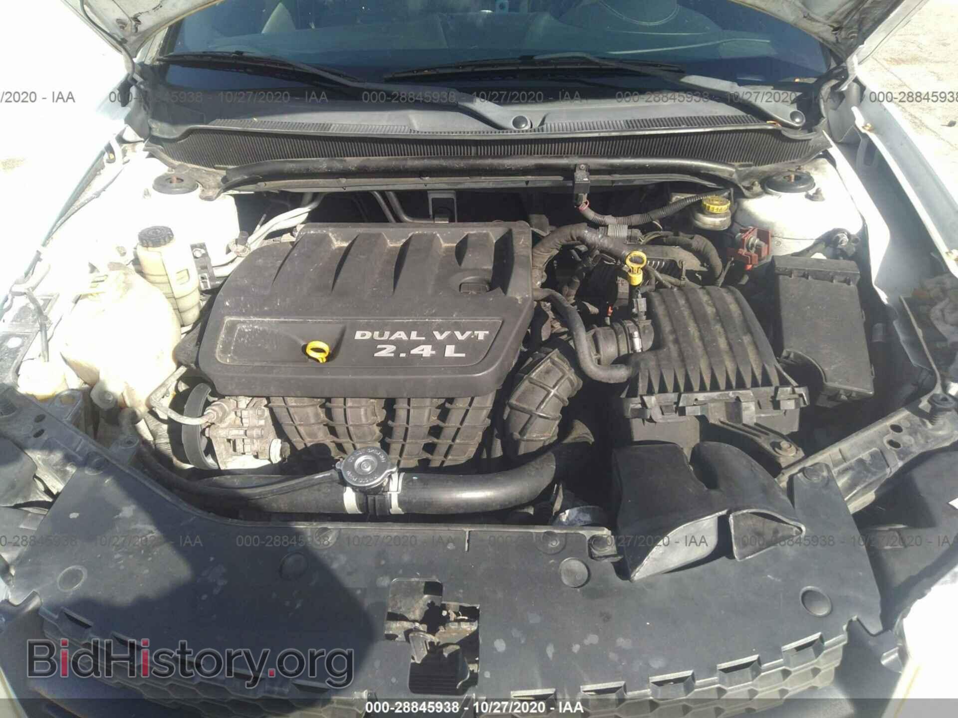 2012 DODGE AVENGER - VIN: 1C3CDZCB2CN157513 - Photo 10