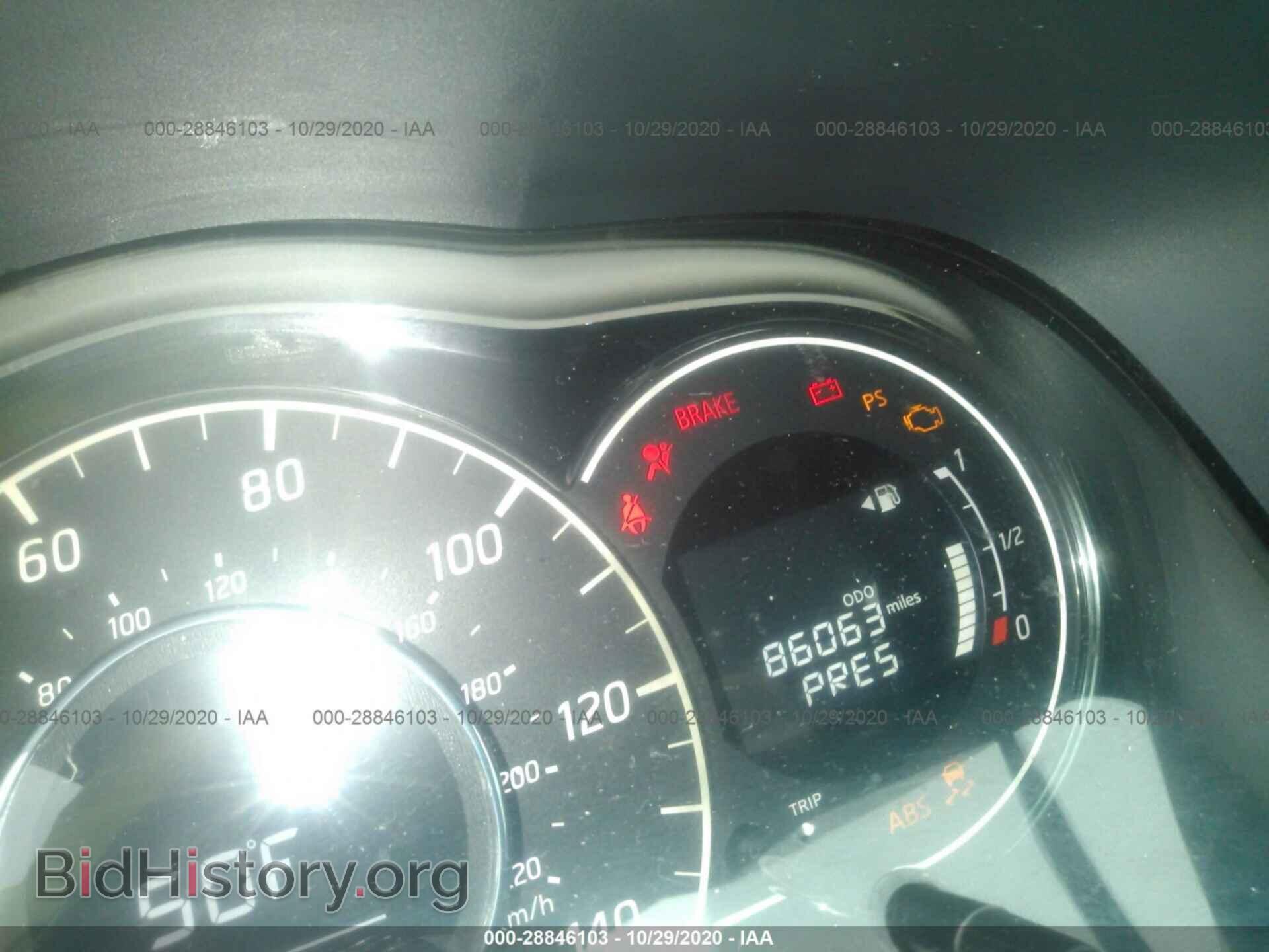 2017 NISSAN VERSA NOTE - VIN: 3N1CE2CP2HL359340 - Фото 7