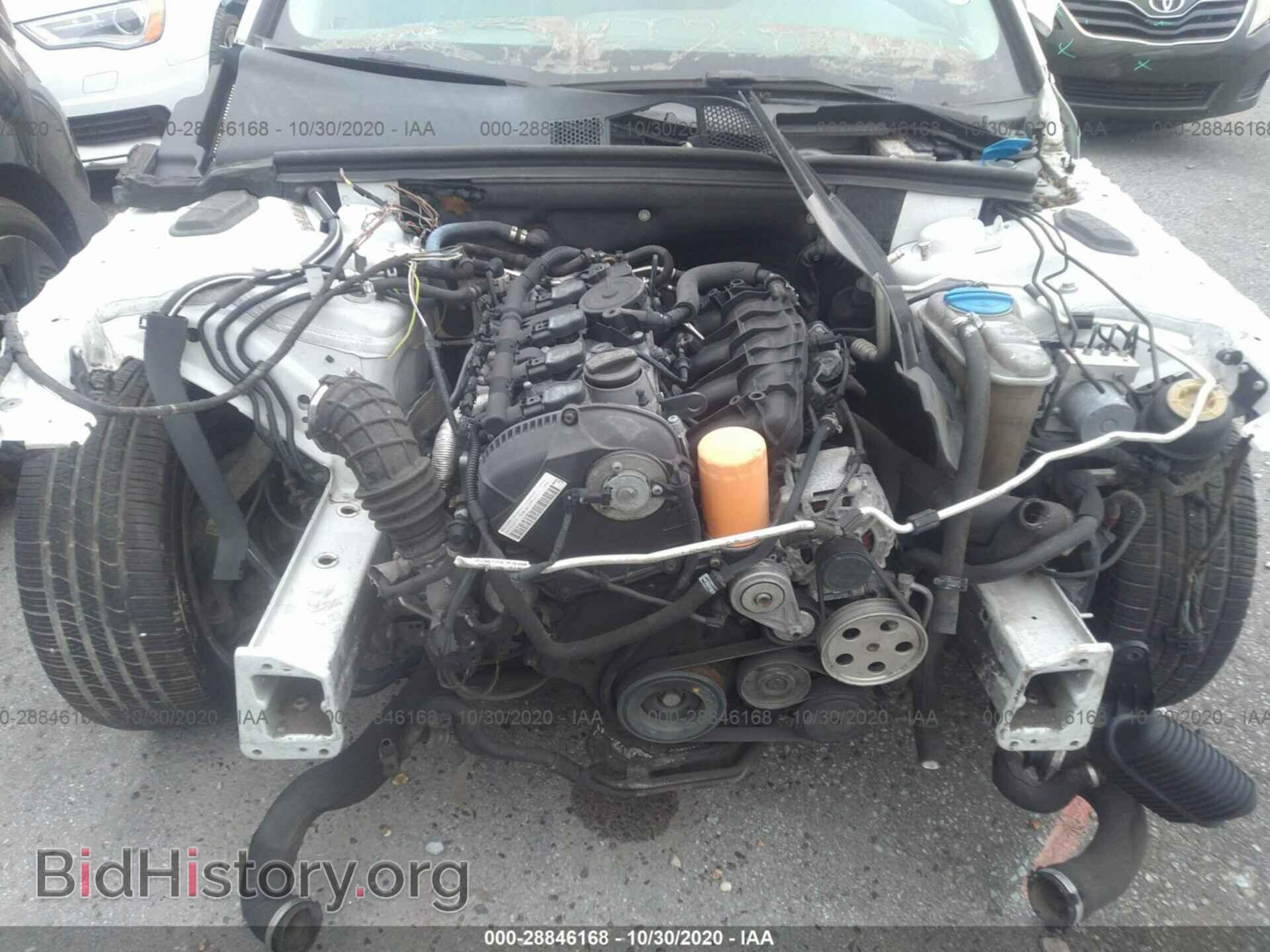 2012 AUDI A4 - VIN: WAUEFAFL2CA111186 - Photo 6