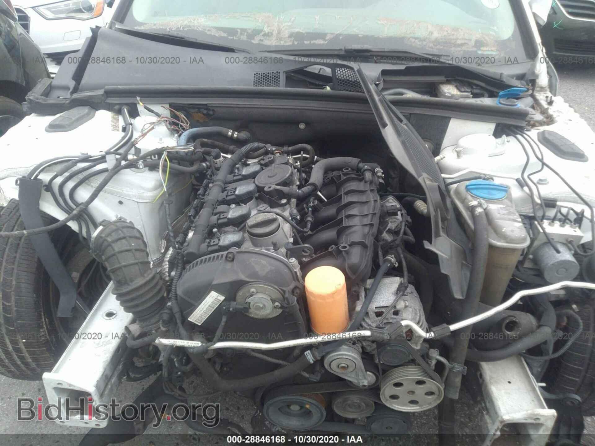 2012 AUDI A4 - VIN: WAUEFAFL2CA111186 - Photo 10