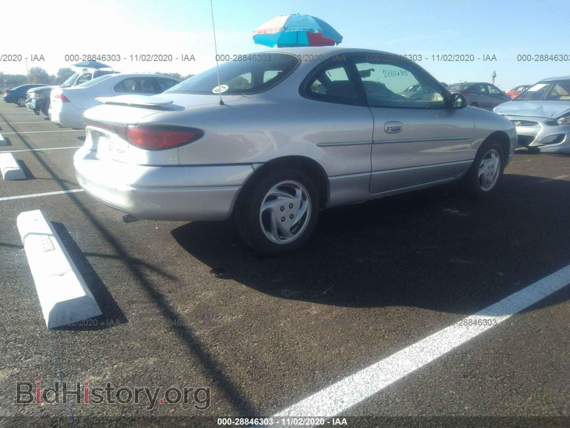 2002 FORD ESCORT - VIN: 3FAFP11372R135831 - Фото 4