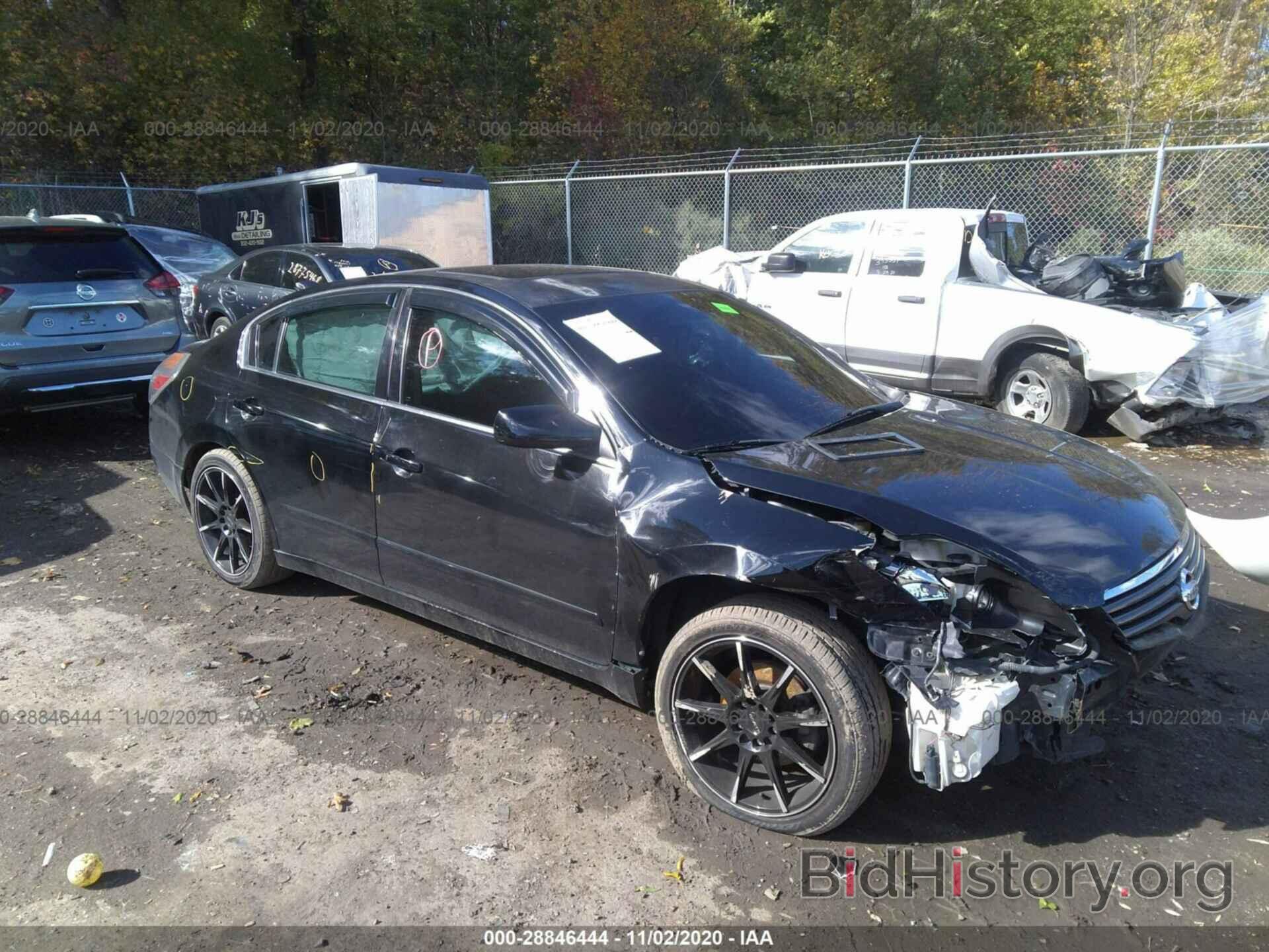 Photo 1N4AL21E69N523000 - NISSAN ALTIMA 2009