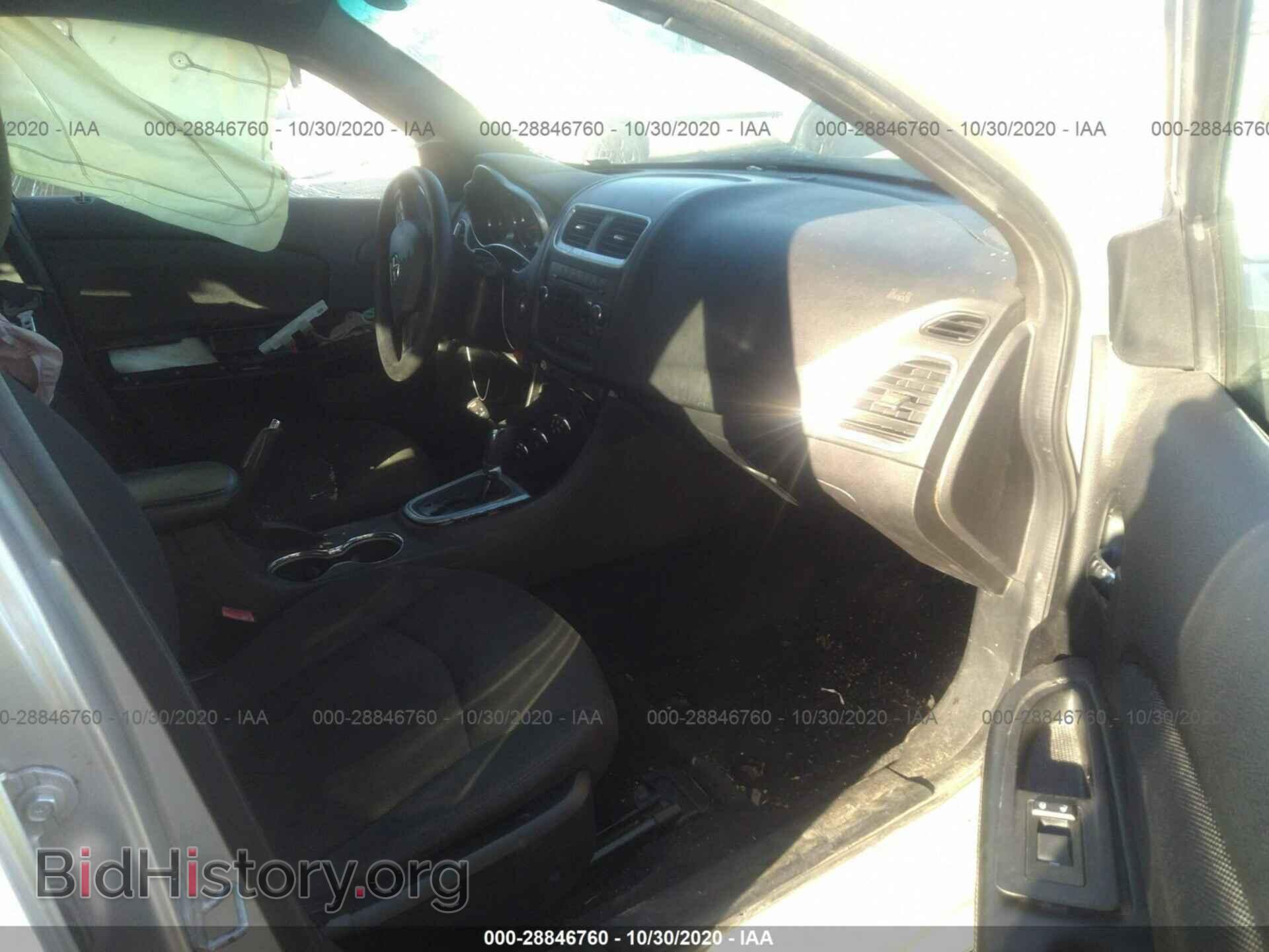 2012 DODGE AVENGER - VIN: 1C3CDZAB6CN323910 - Photo 5