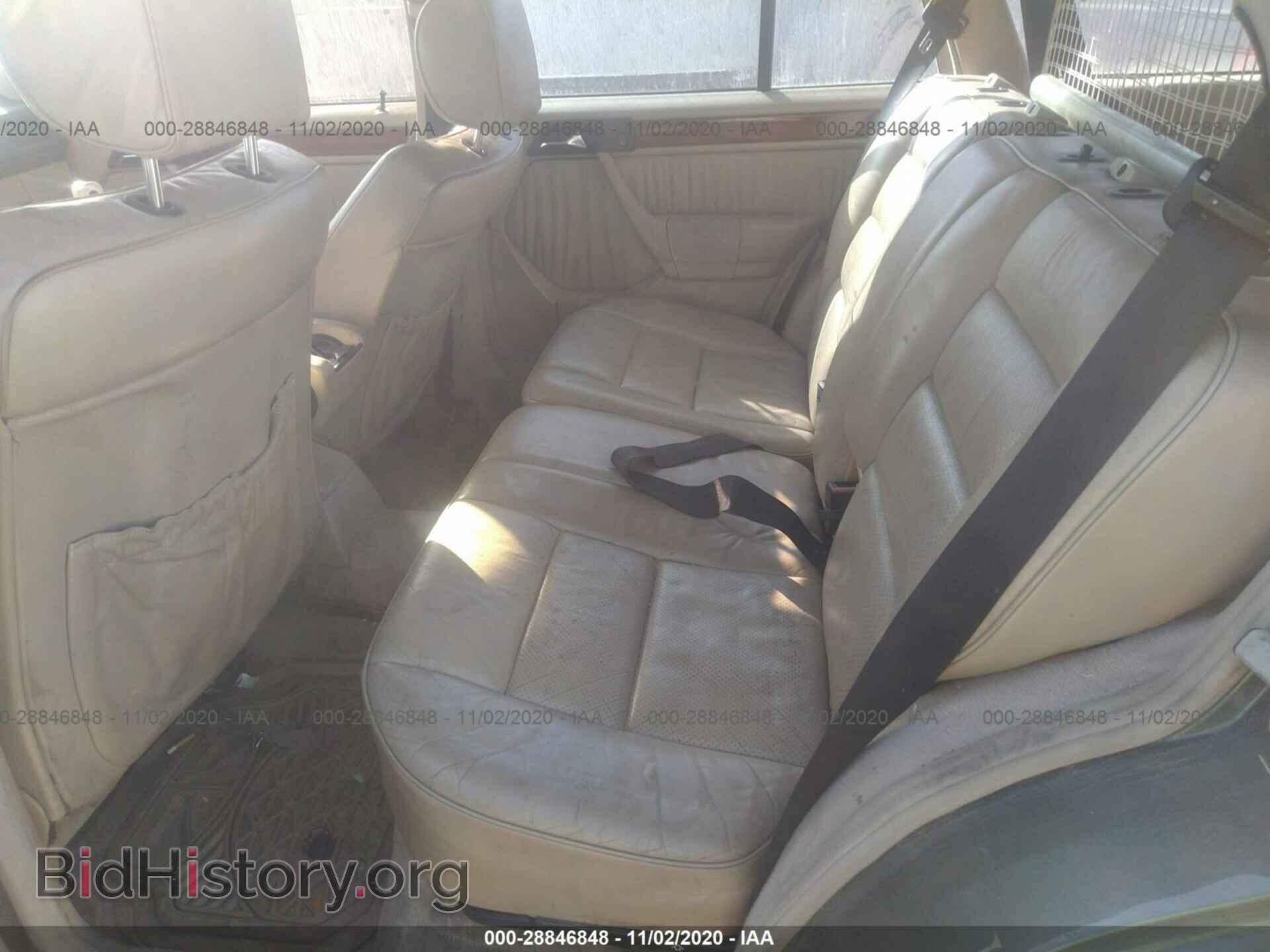 1994 MERCEDES-BENZ E - VIN: WDBEA92E8RF288794 - Photo 8