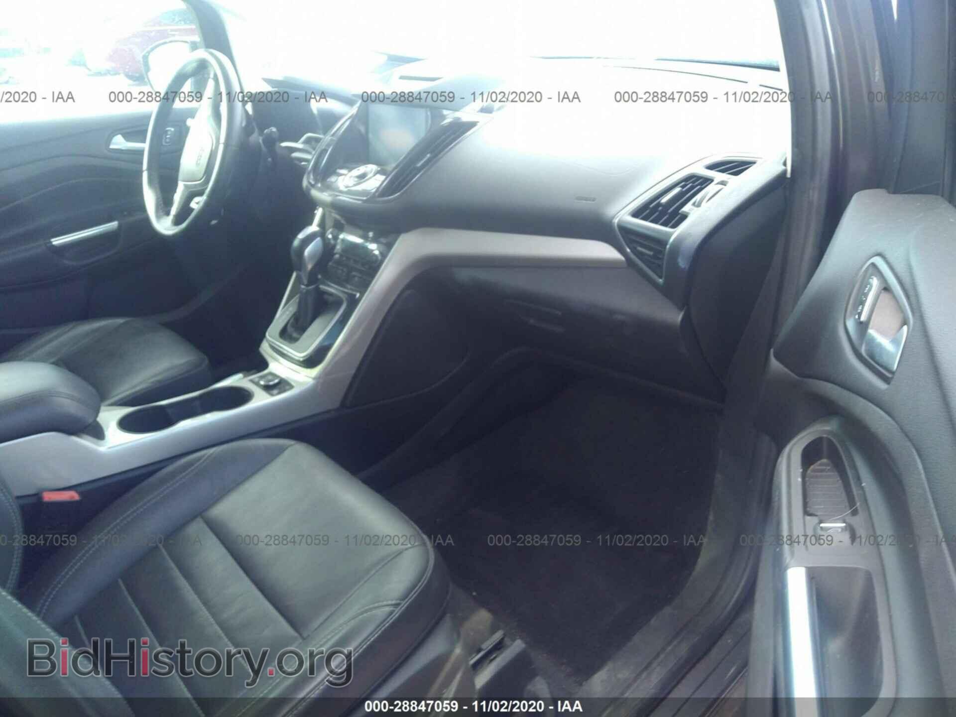2013 FORD C-MAX ENERGI - VIN: 1FADP5CU8DL521003 - Фото 5