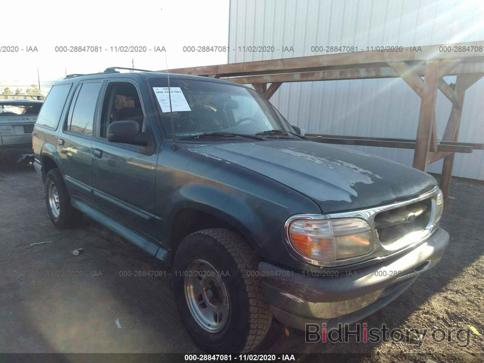 Photo 1FMDU32X7TUD08888 - FORD EXPLORER 1996