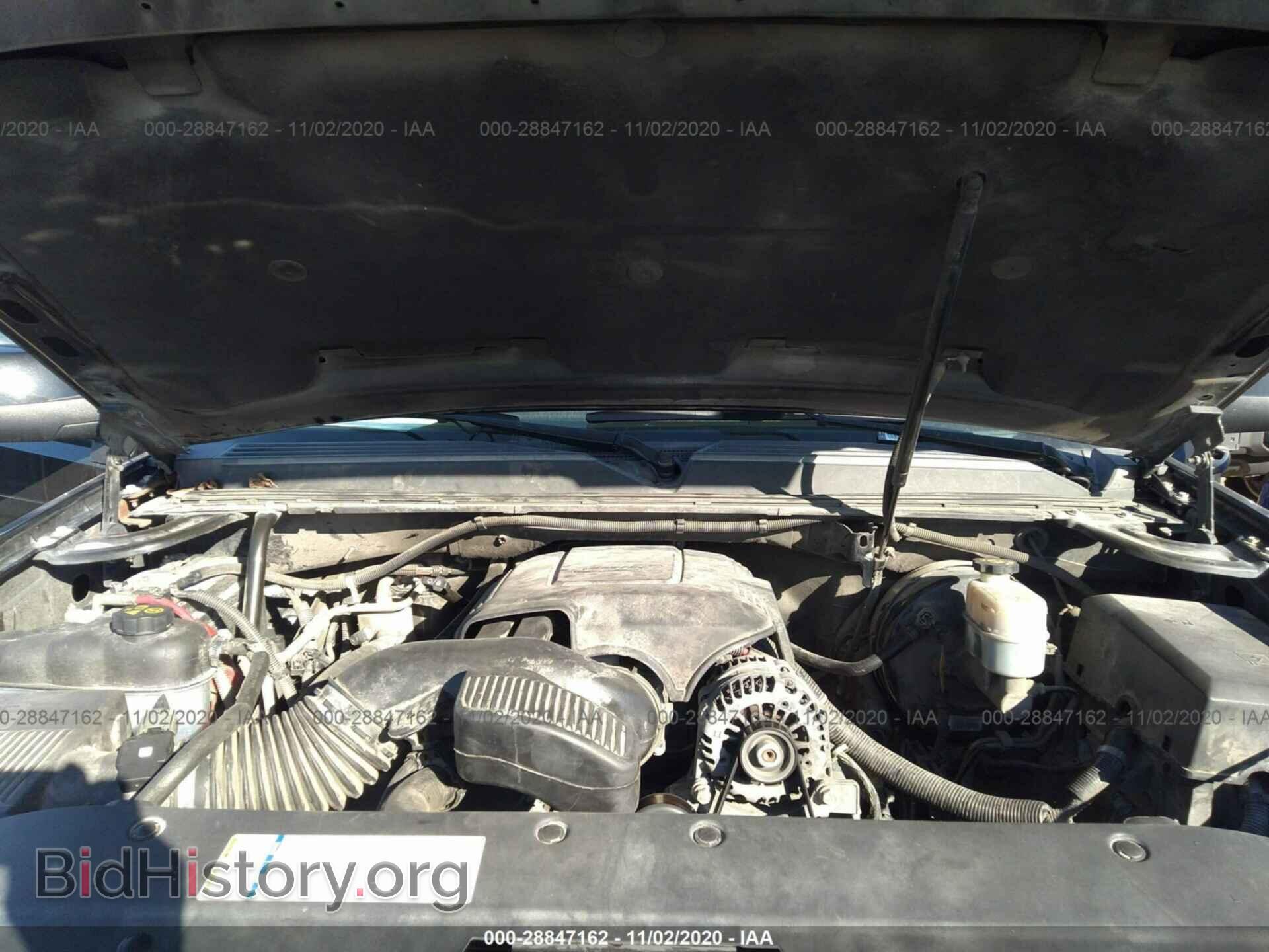 2011 CHEVROLET AVALANCHE - VIN: 3GNMCEE02BG133637 - Фото 10