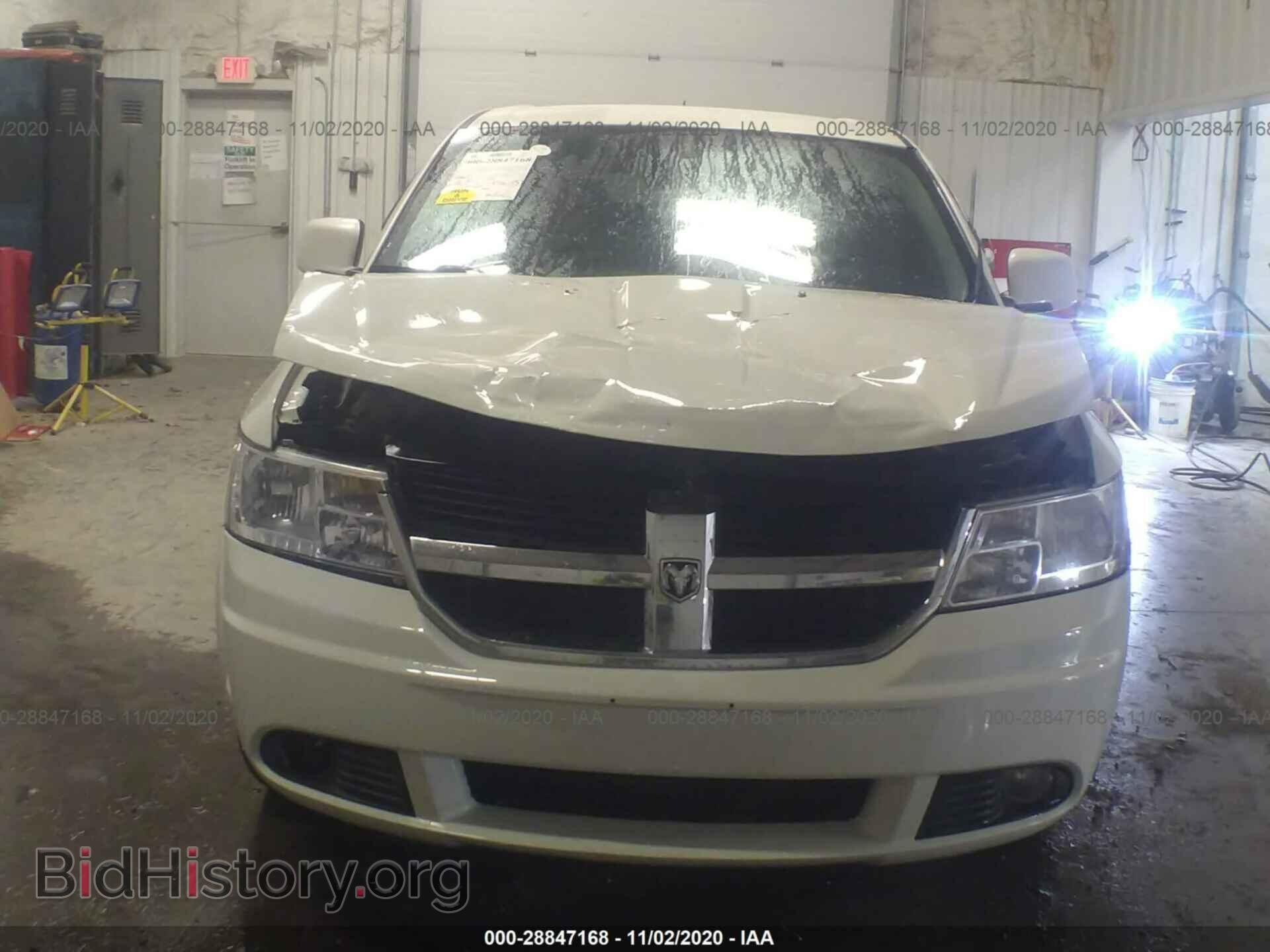 2009 DODGE JOURNEY - VIN: 3D4GH57V09T522717 - Фото 6
