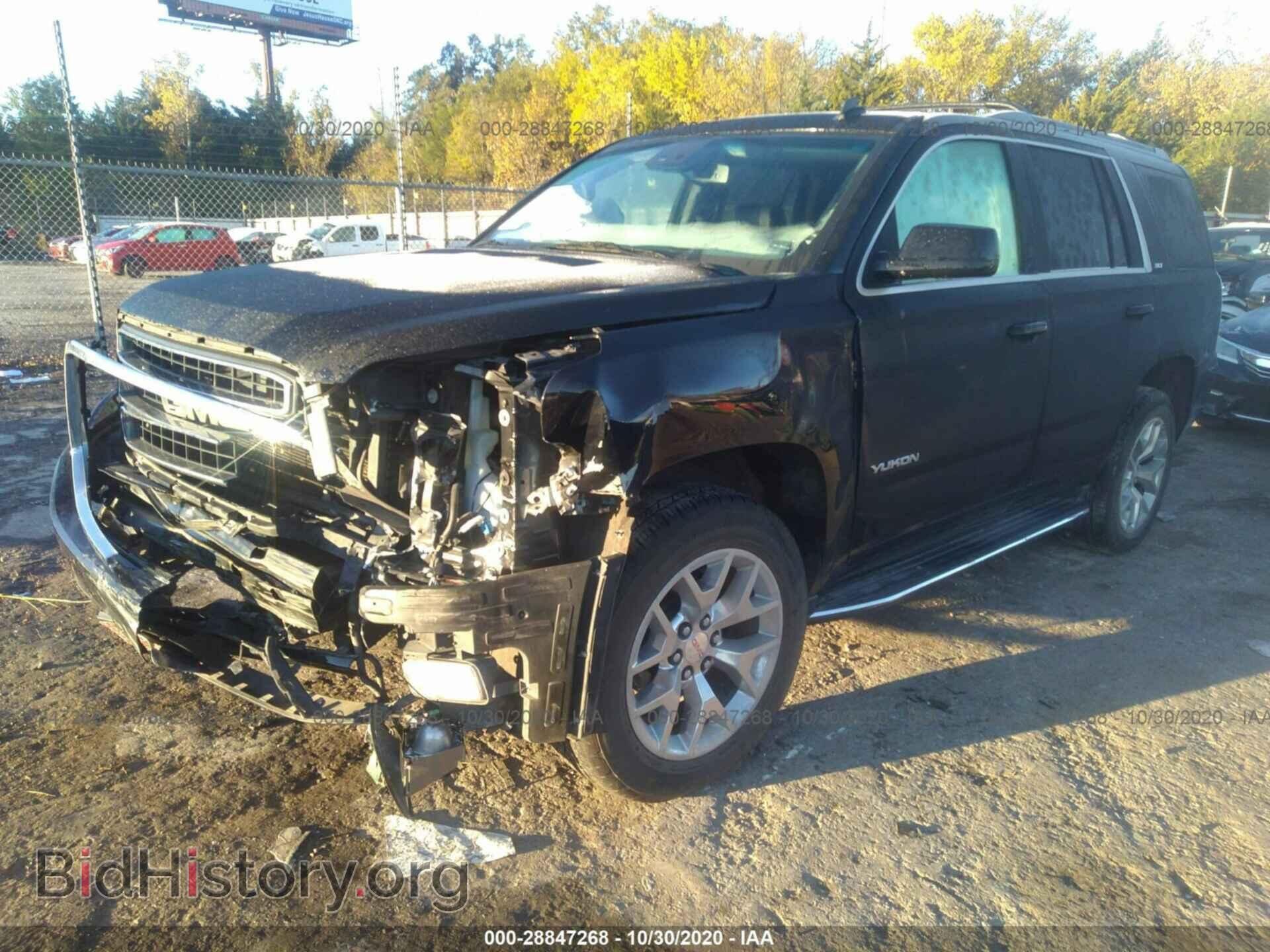 2015 GMC YUKON - VIN: 1GKS2BKC4FR112640 - Photo 2