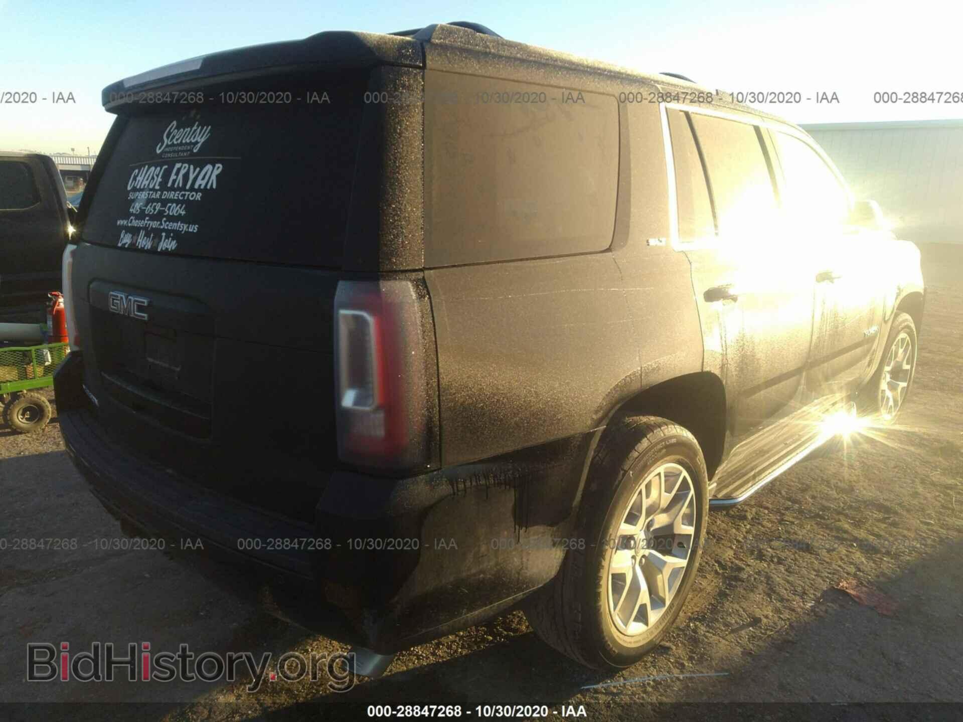 2015 GMC YUKON - VIN: 1GKS2BKC4FR112640 - Photo 4