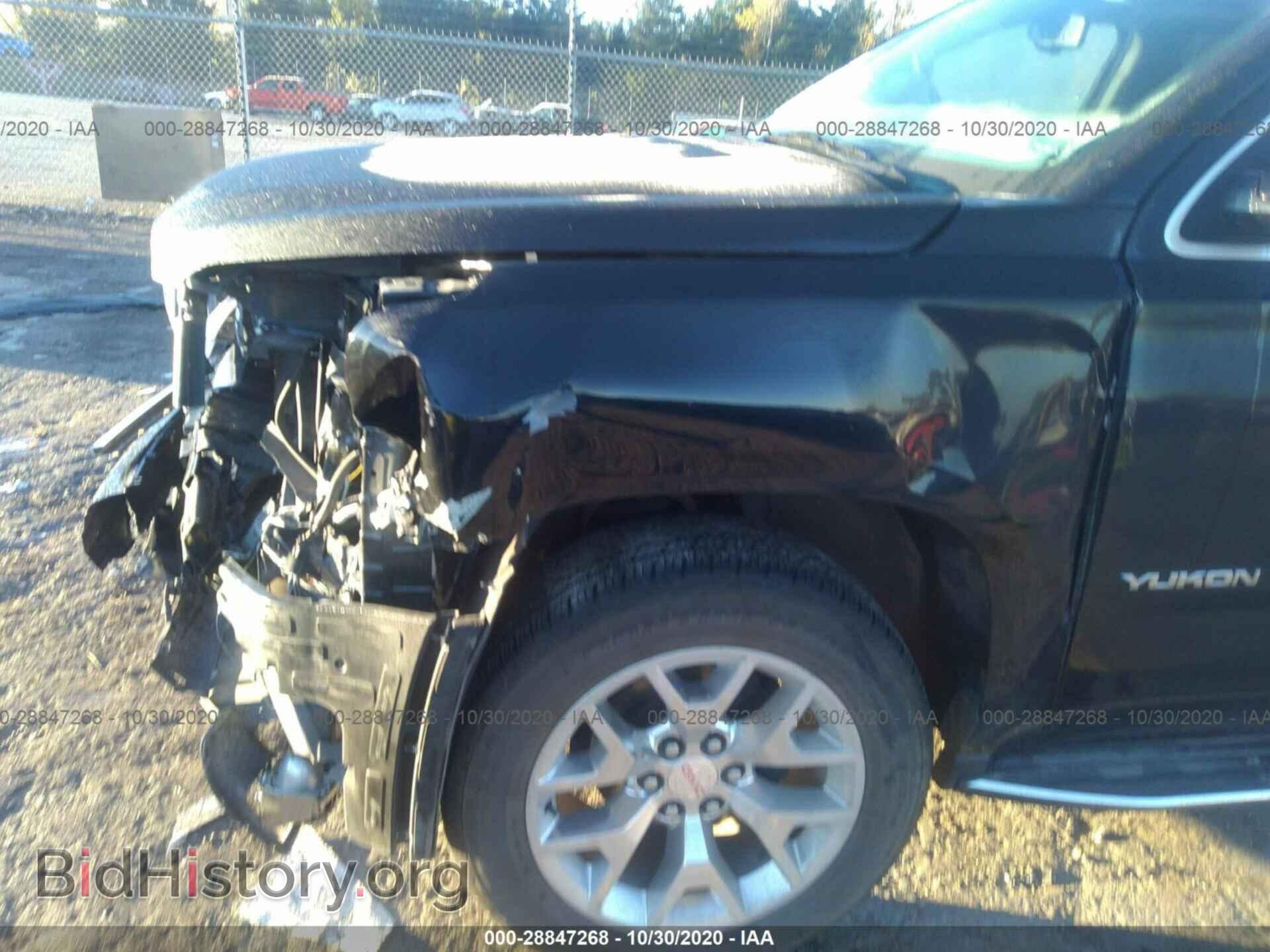 2015 GMC YUKON - VIN: 1GKS2BKC4FR112640 - Photo 6