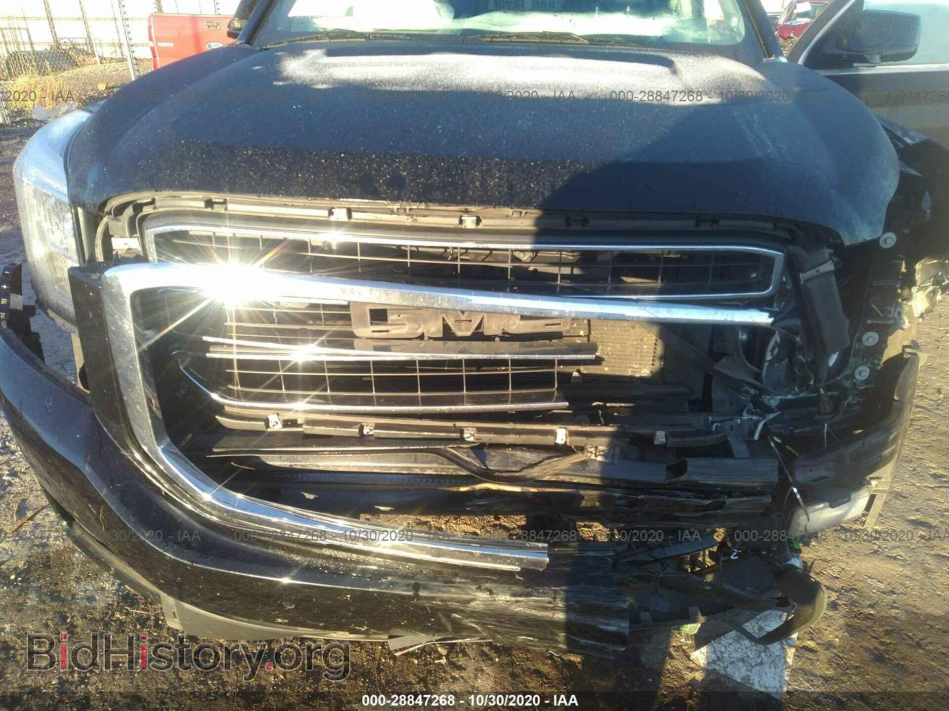 2015 GMC YUKON - VIN: 1GKS2BKC4FR112640 - Photo 10